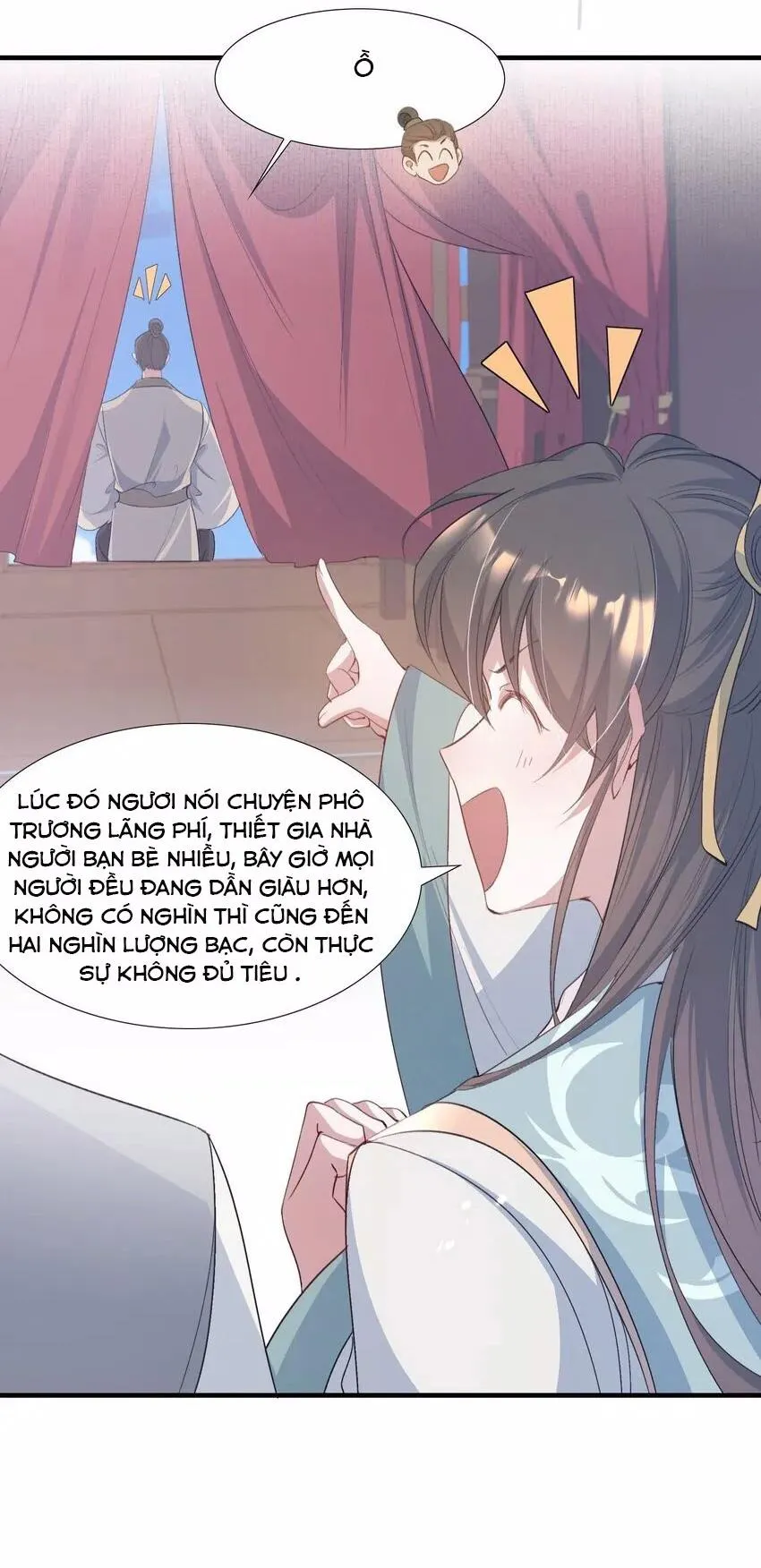 Loạn thế vi vương Chapter 79 Trang 12