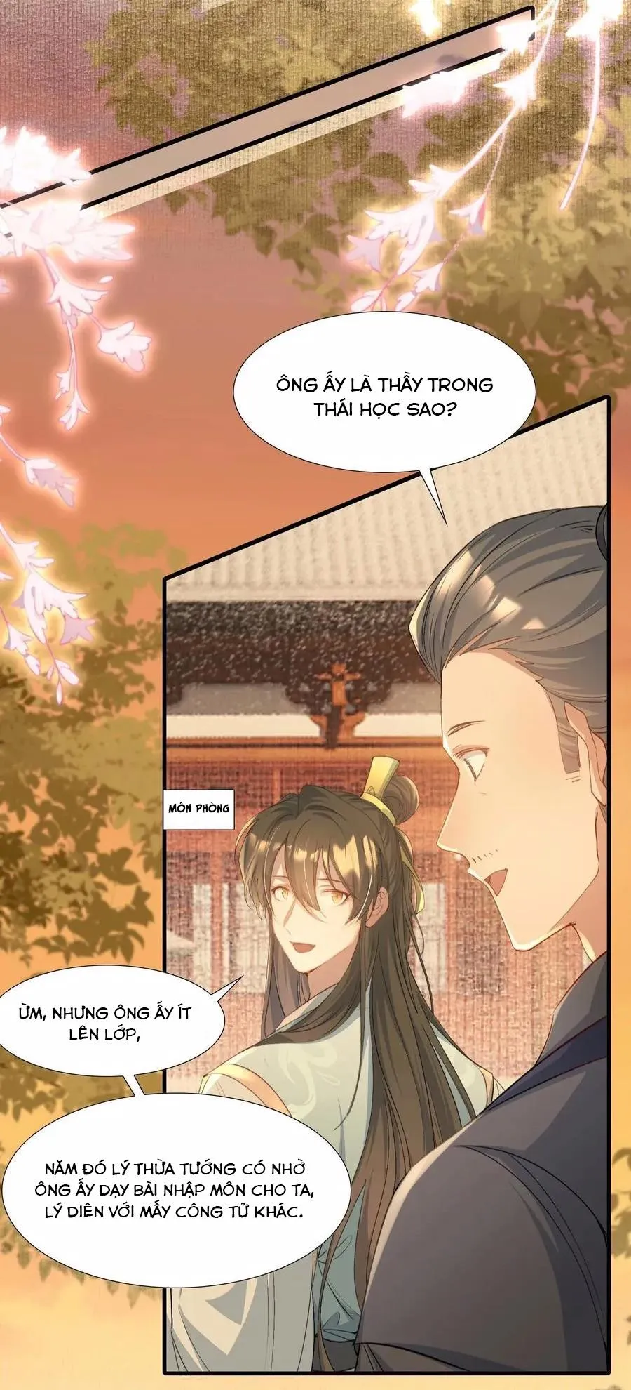 Loạn thế vi vương Chapter 80 Trang 21