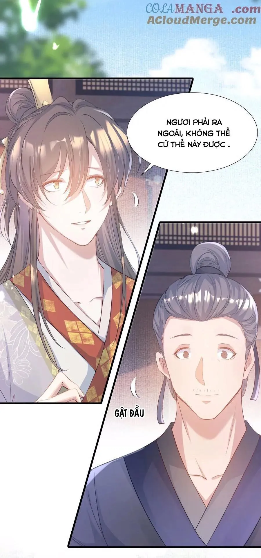 Loạn thế vi vương Chapter 81 Trang 7