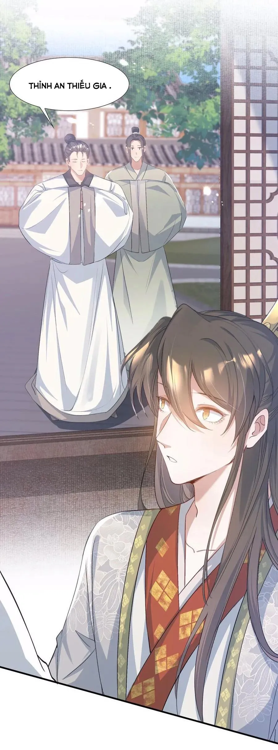 Loạn thế vi vương Chapter 81 Trang 8