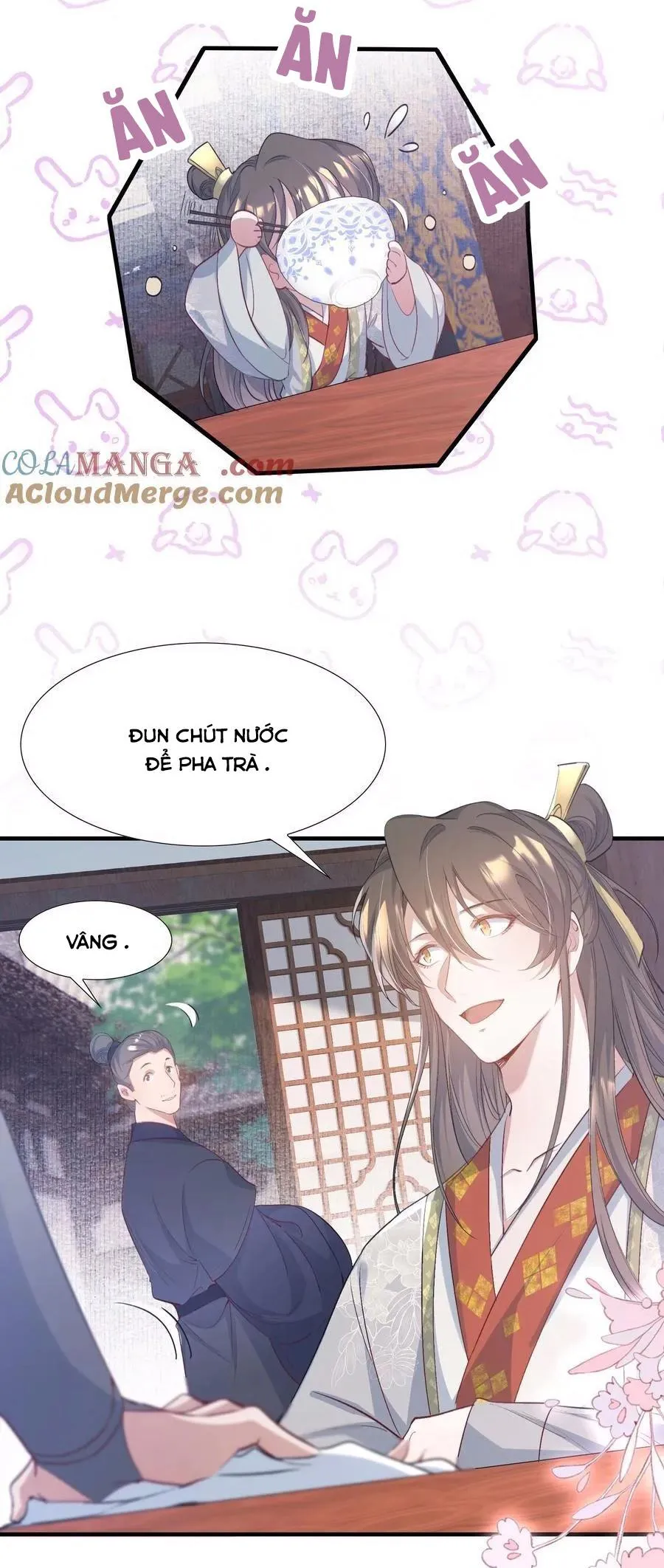 Loạn thế vi vương Chapter 81 Trang 11
