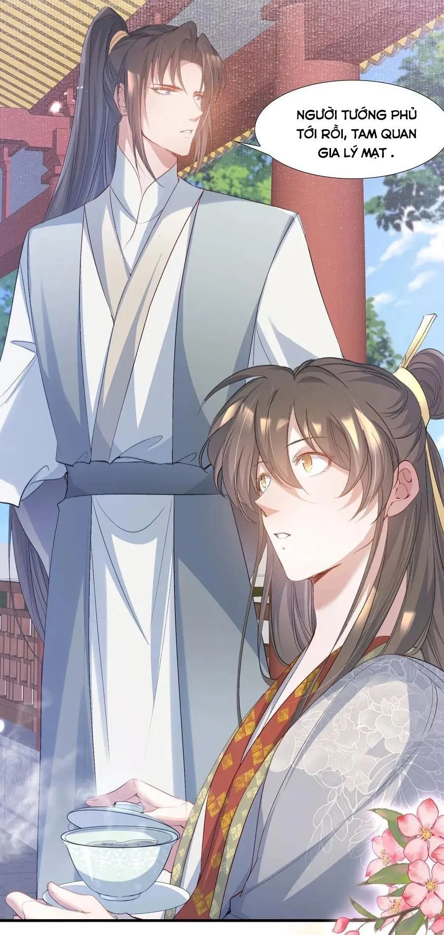 Loạn thế vi vương Chapter 81 Trang 15