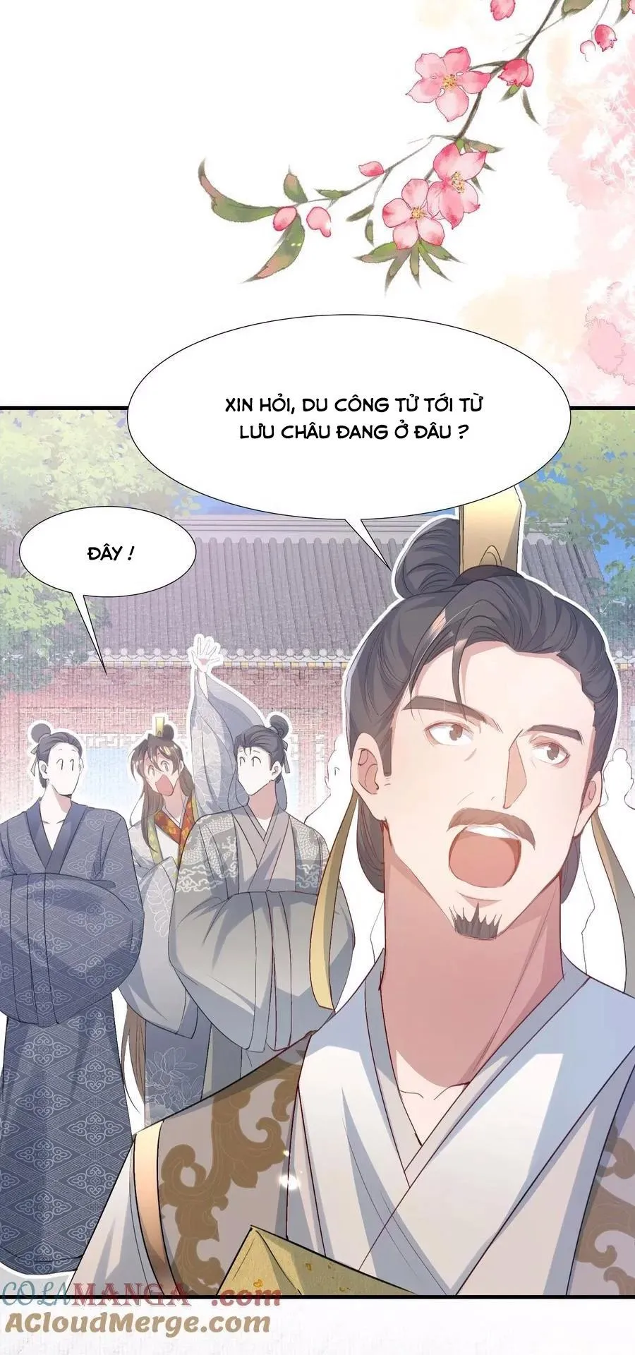 Loạn thế vi vương Chapter 81 Trang 16