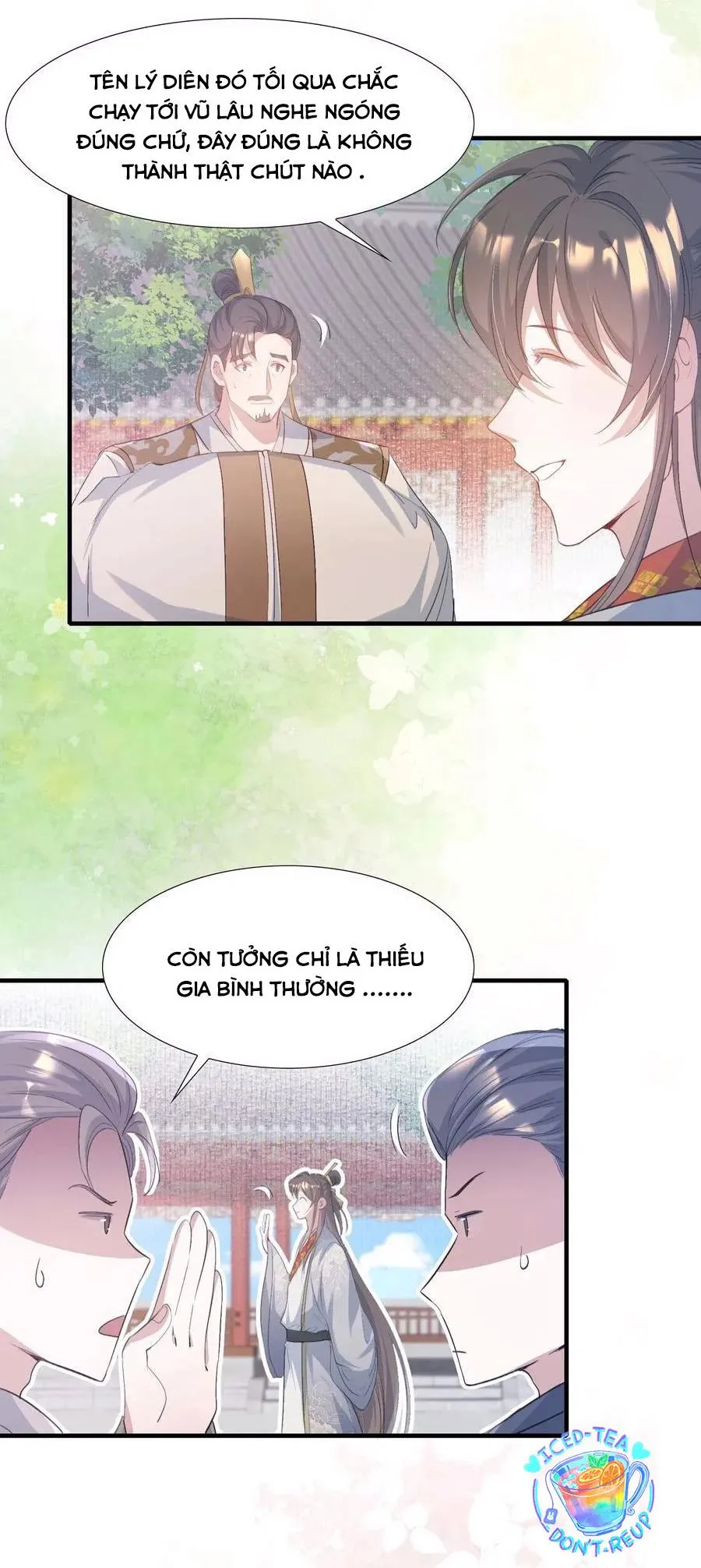 Loạn thế vi vương Chapter 81 Trang 21