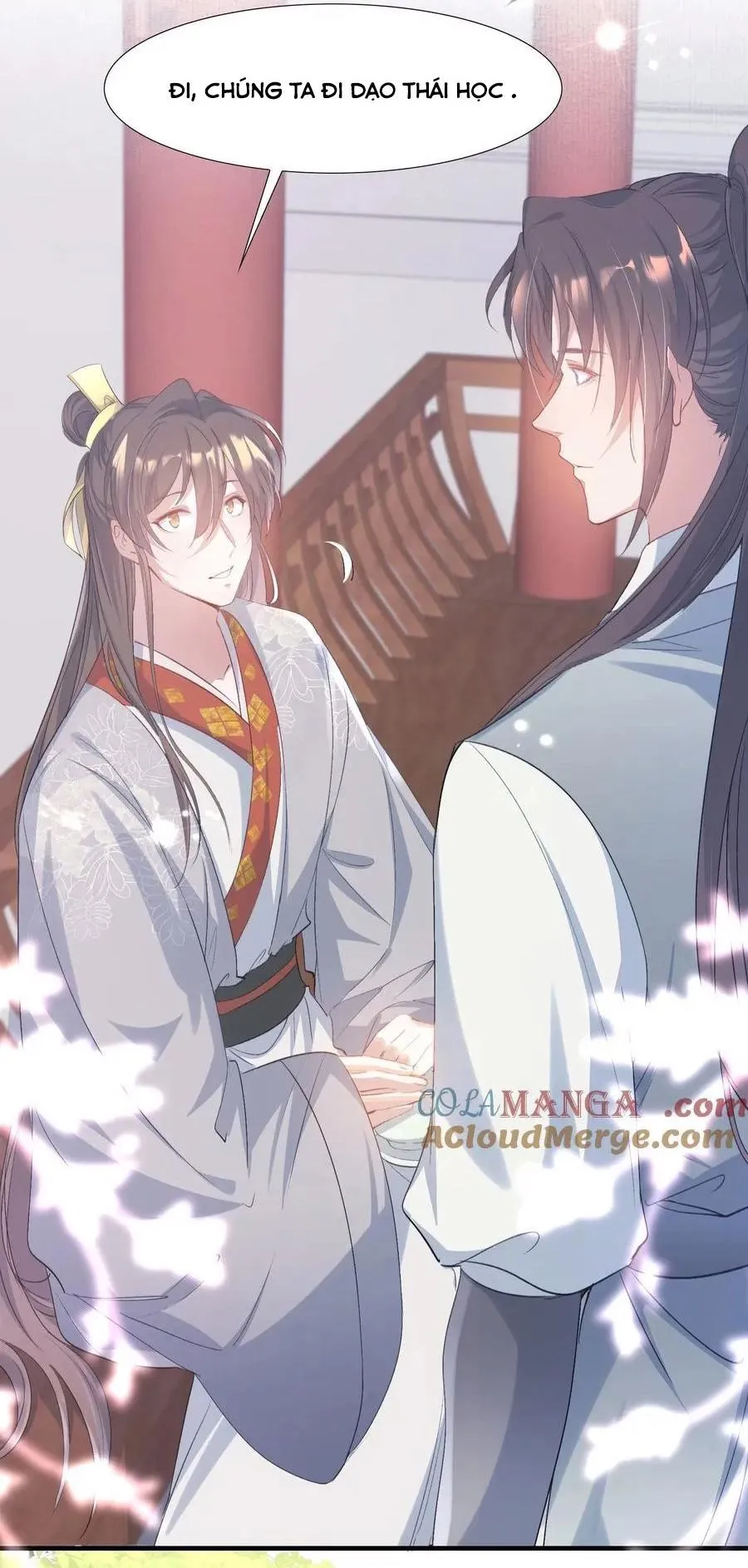 Loạn thế vi vương Chapter 81 Trang 24