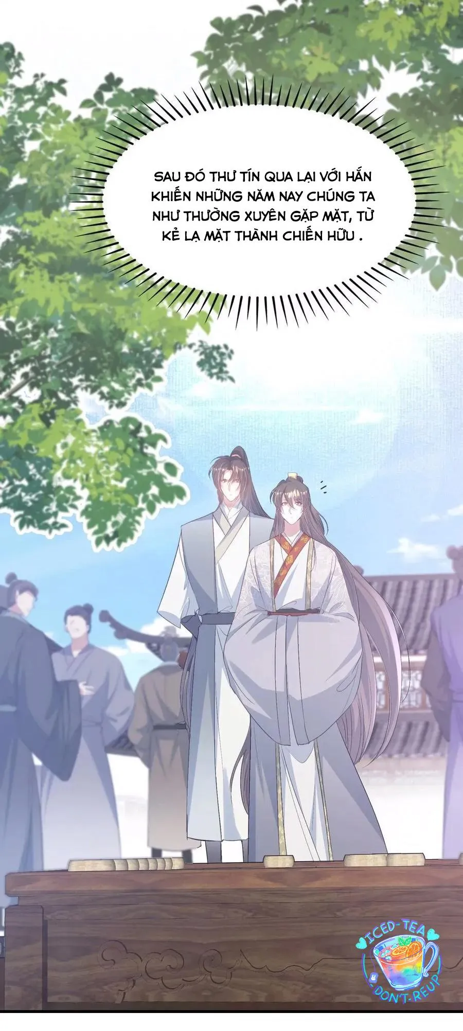 Loạn thế vi vương Chapter 81 Trang 35