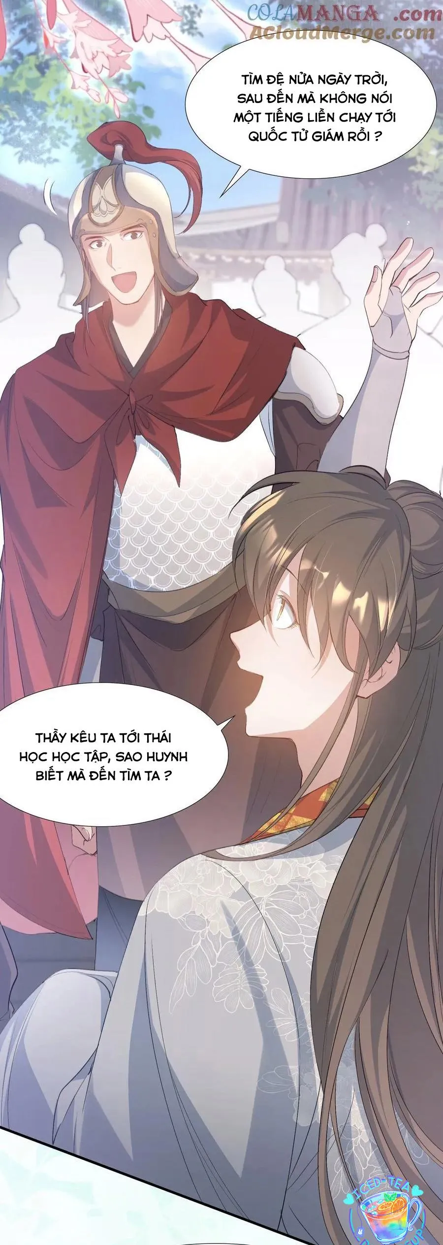 Loạn thế vi vương Chapter 81 Trang 43