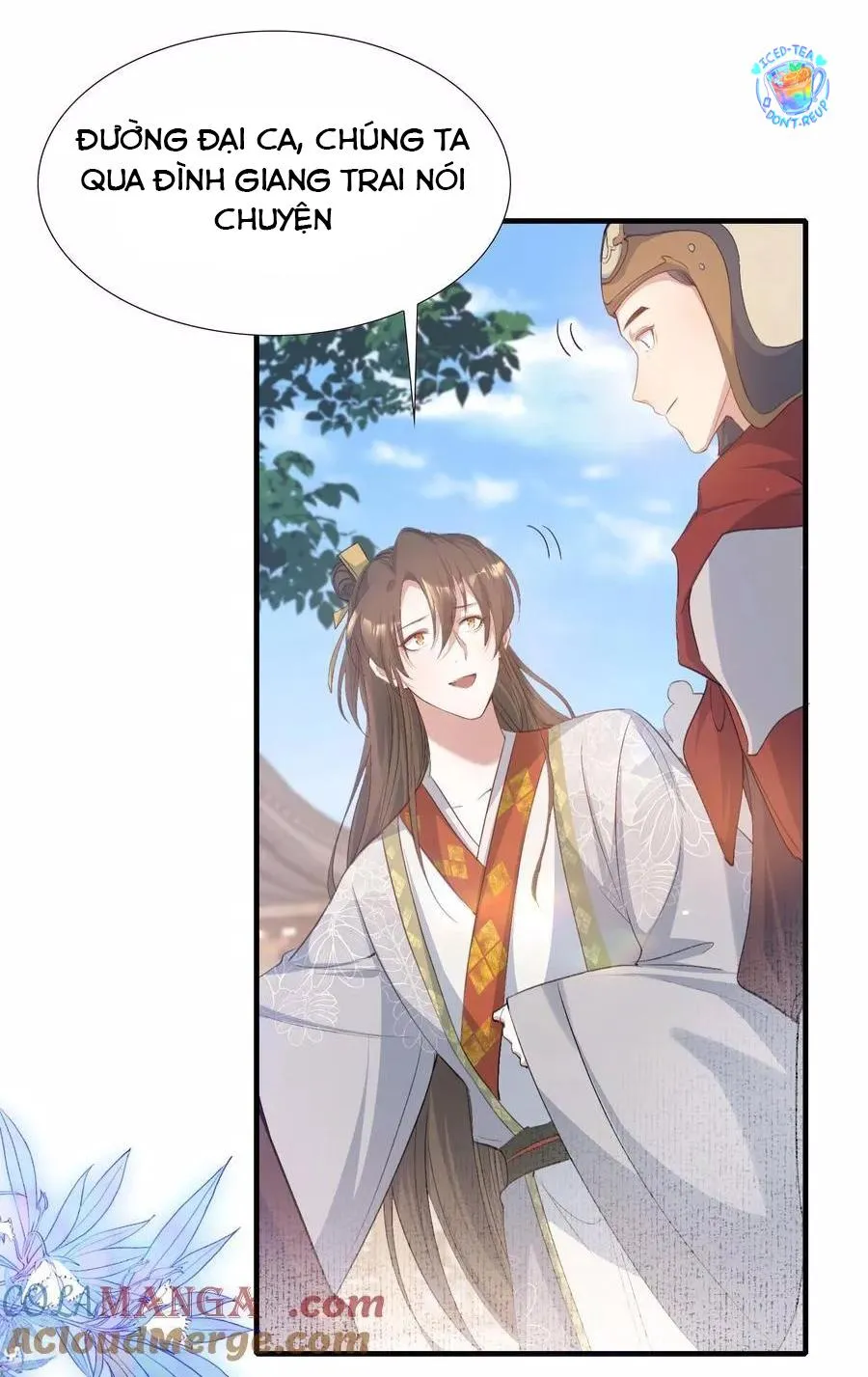 Loạn thế vi vương Chapter 82 Trang 3