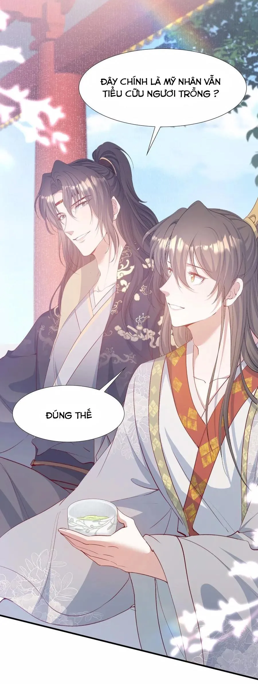 Loạn thế vi vương Chapter 82 Trang 17