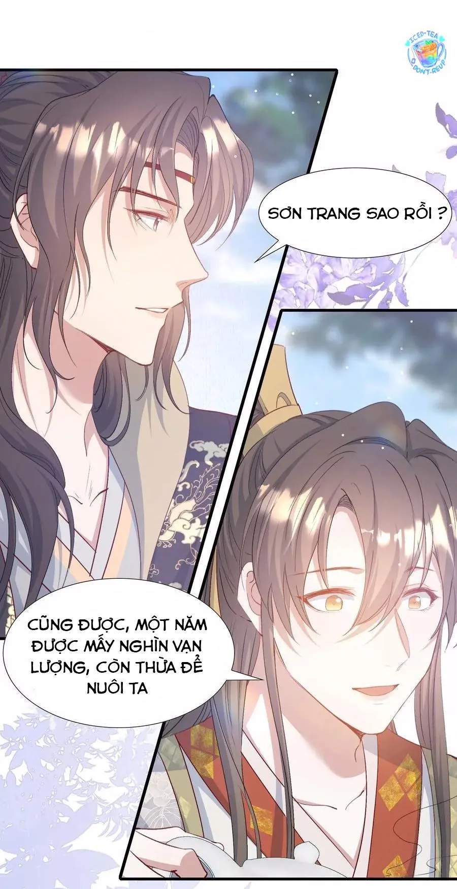 Loạn thế vi vương Chapter 82 Trang 18