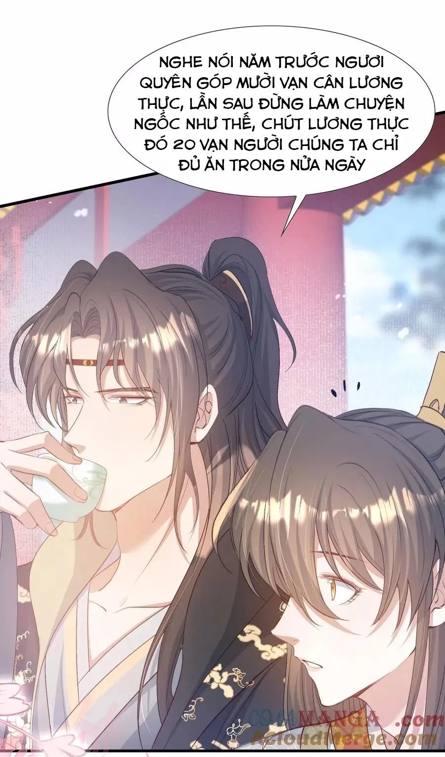 Loạn thế vi vương Chapter 82 Trang 23