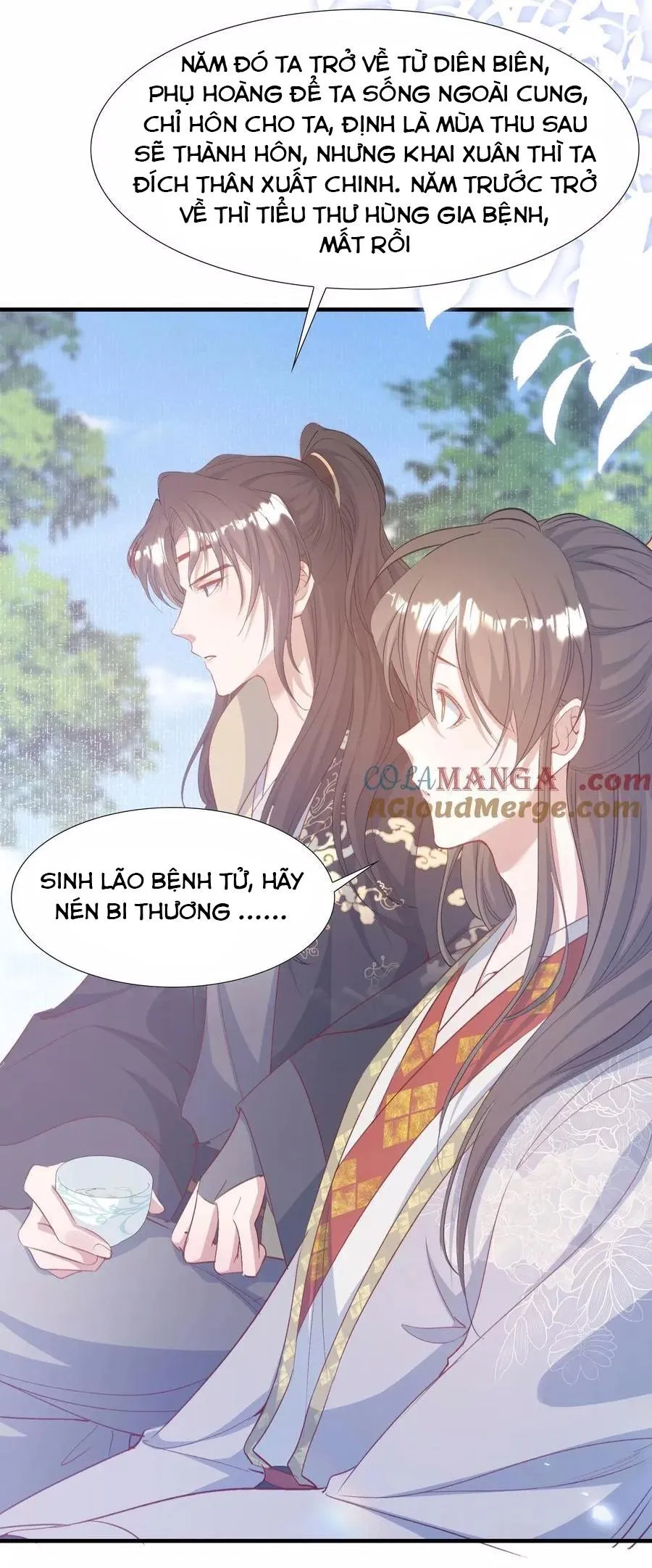 Loạn thế vi vương Chapter 82 Trang 40