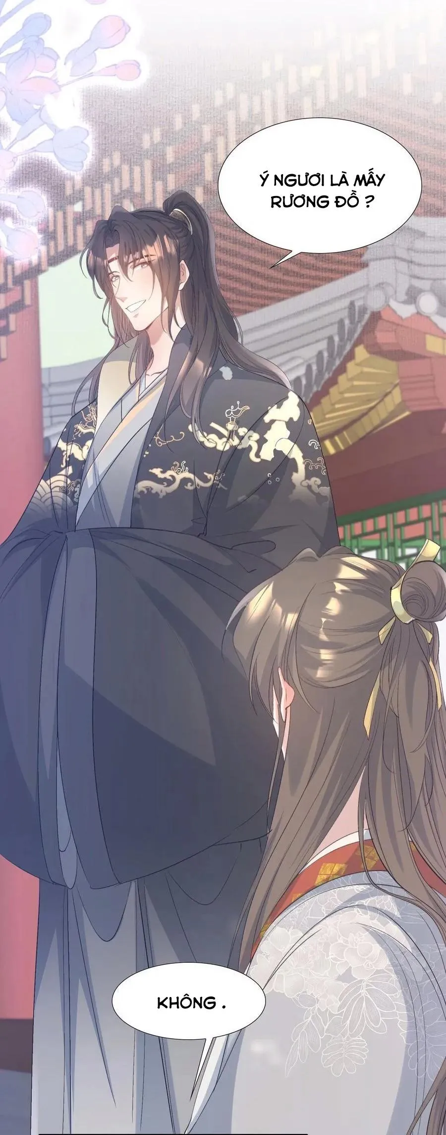 Loạn thế vi vương Chapter 83 Trang 4