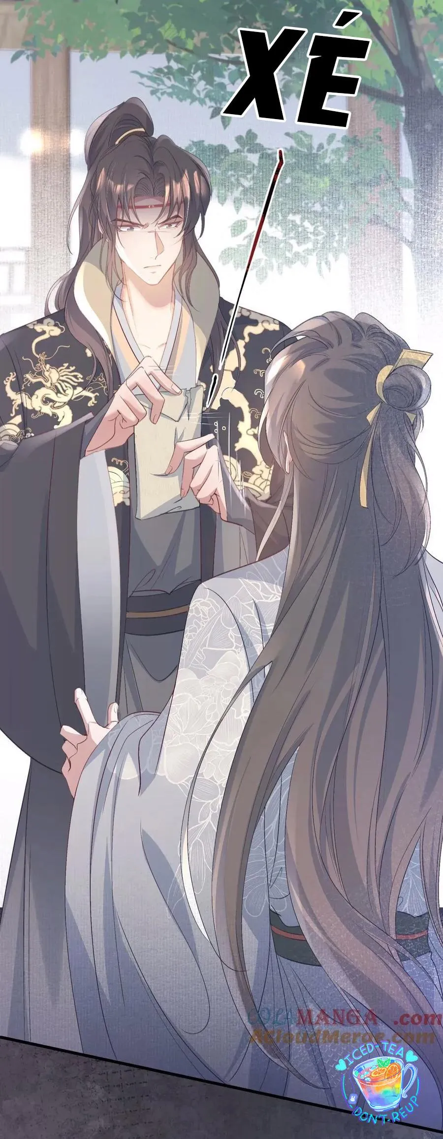 Loạn thế vi vương Chapter 83 Trang 17