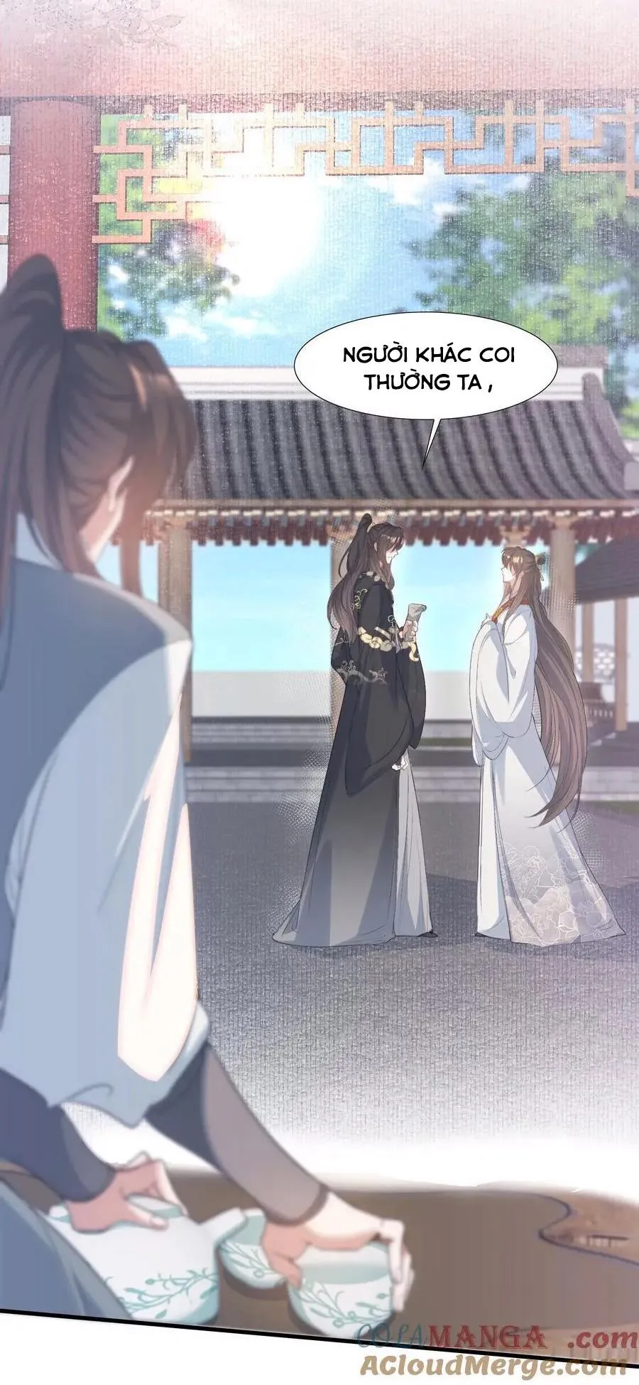 Loạn thế vi vương Chapter 83 Trang 20