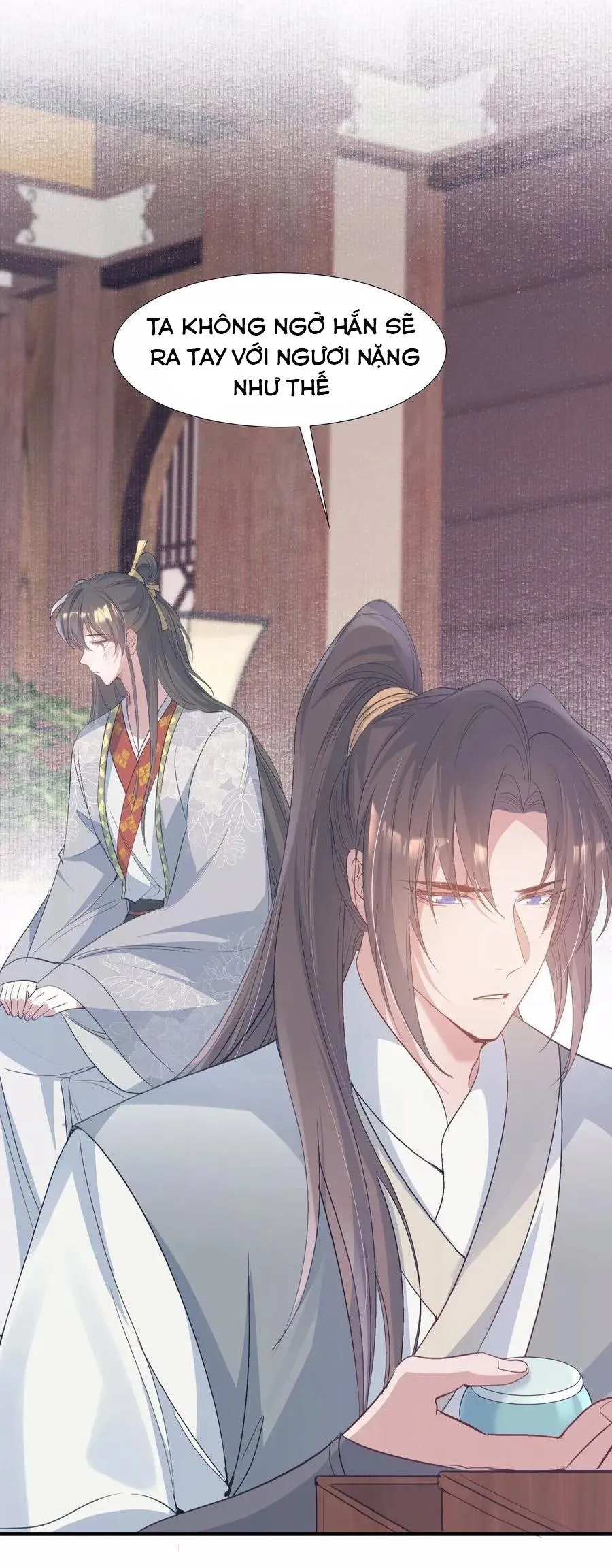 Loạn thế vi vương Chapter 84 Trang 17