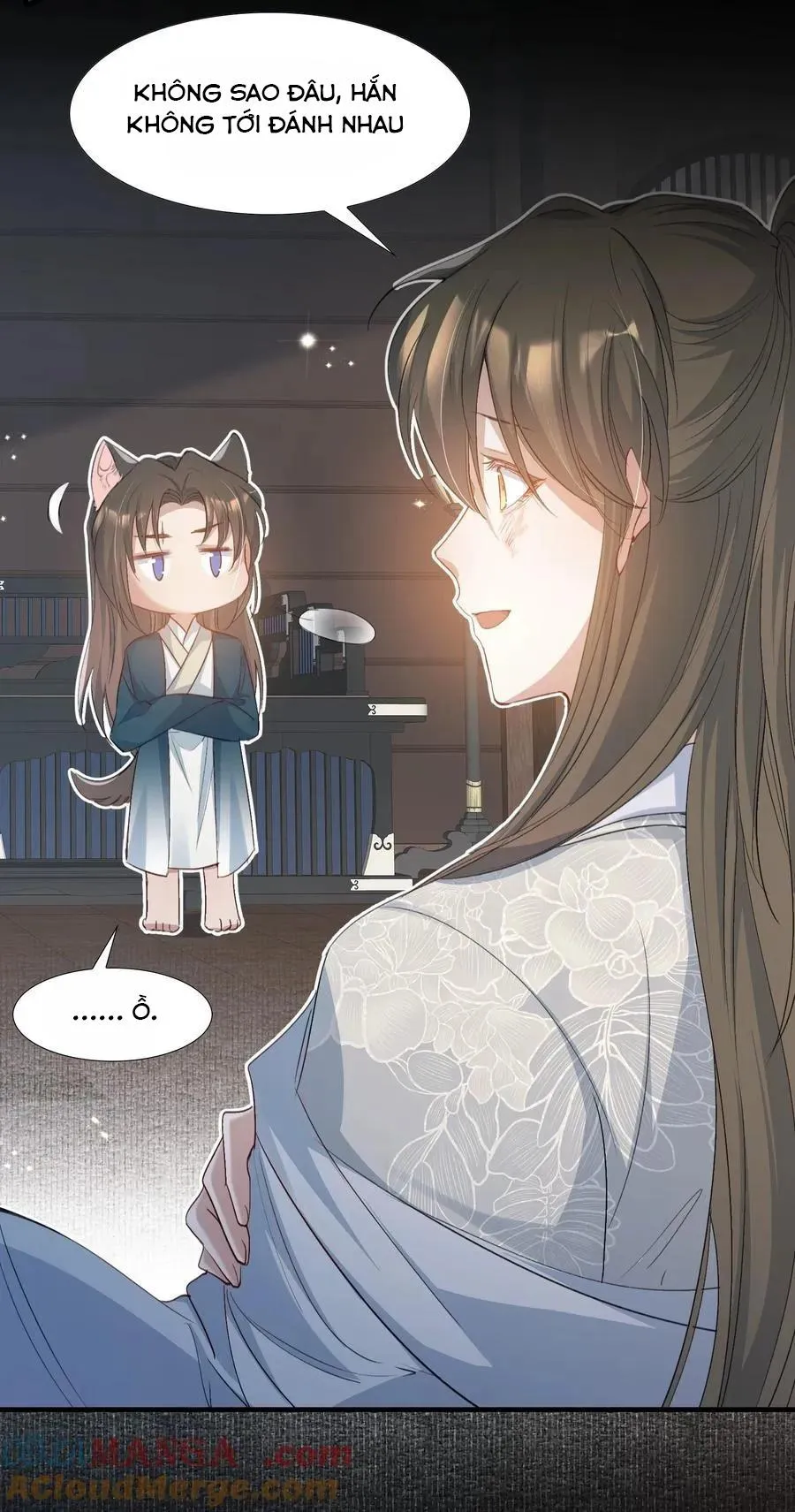 Loạn thế vi vương Chapter 85 Trang 5