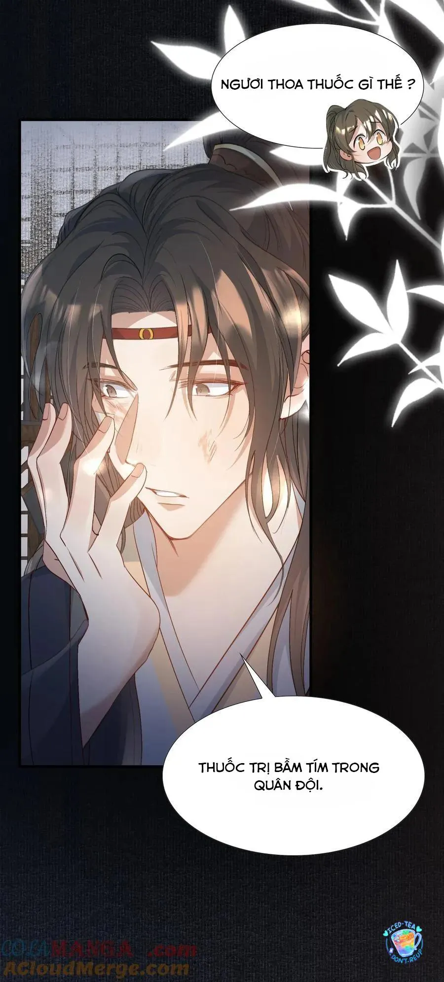 Loạn thế vi vương Chapter 85 Trang 17