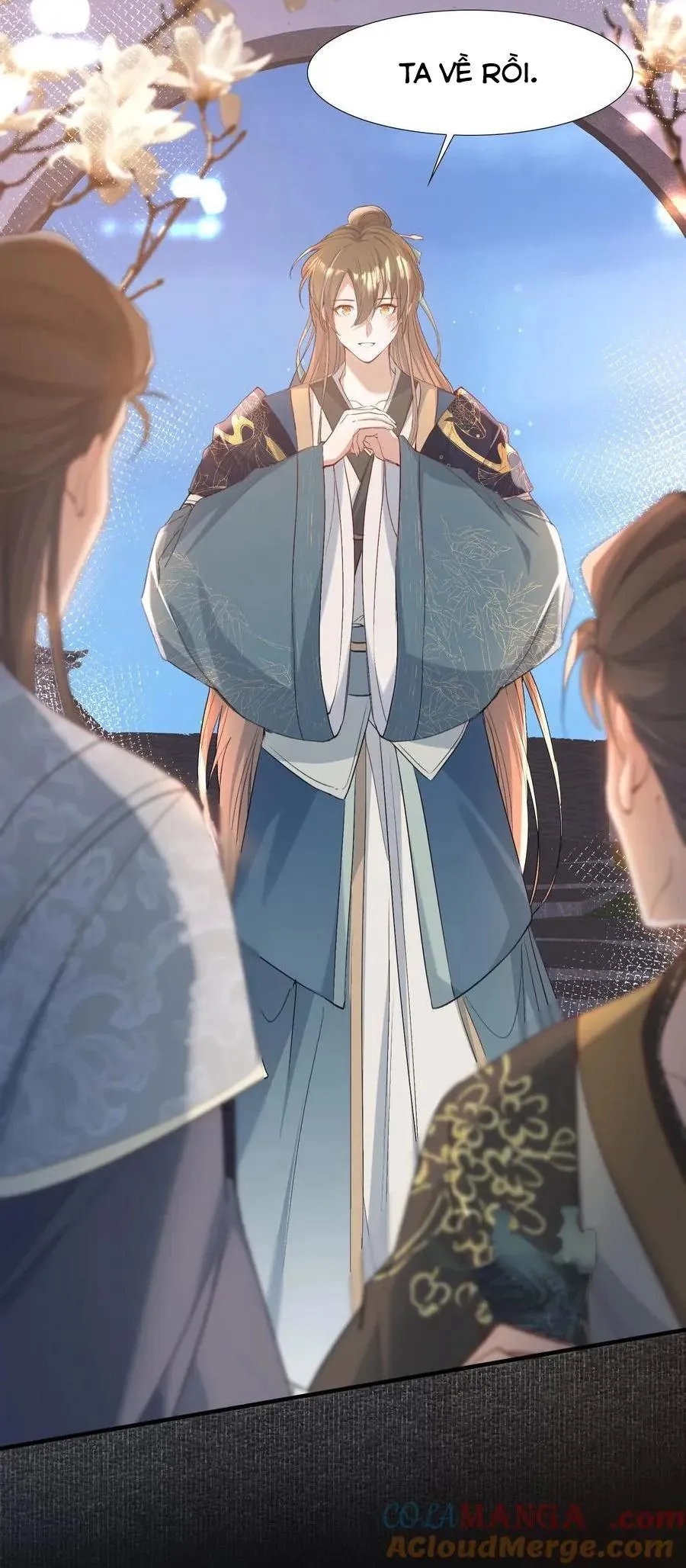 Loạn thế vi vương Chapter 87 Trang 17