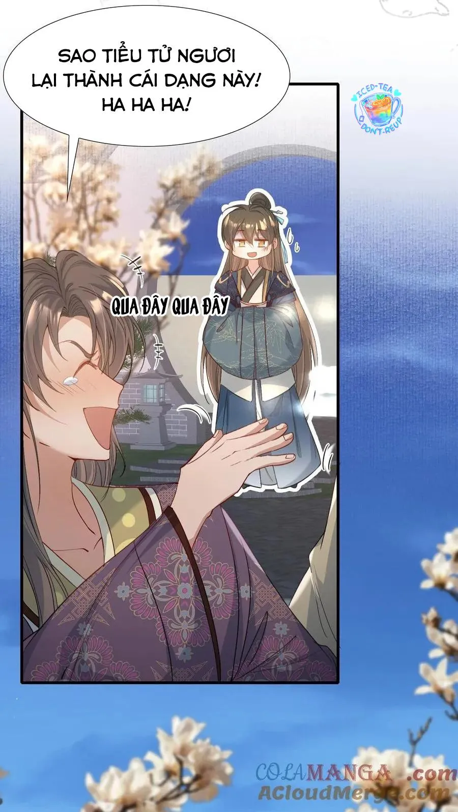 Loạn thế vi vương Chapter 87 Trang 20