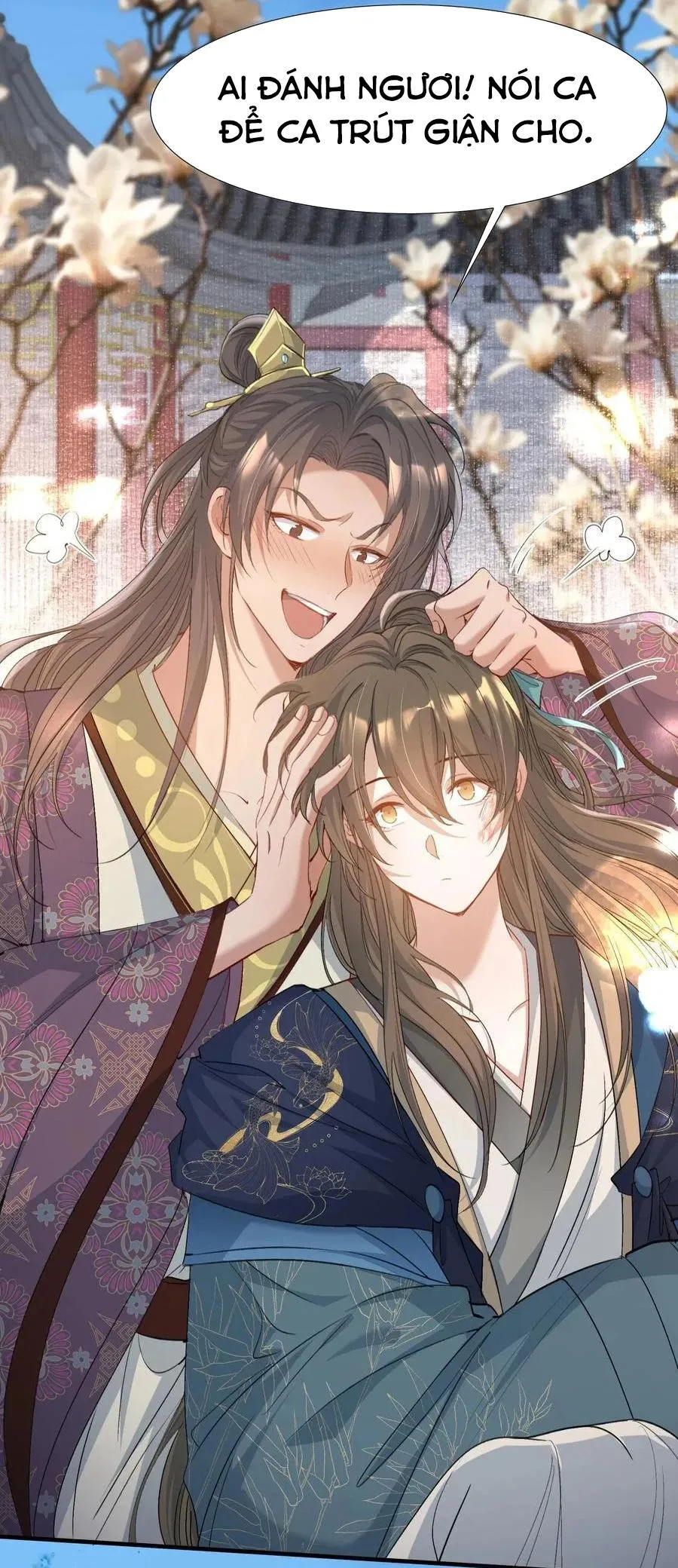 Loạn thế vi vương Chapter 87 Trang 21