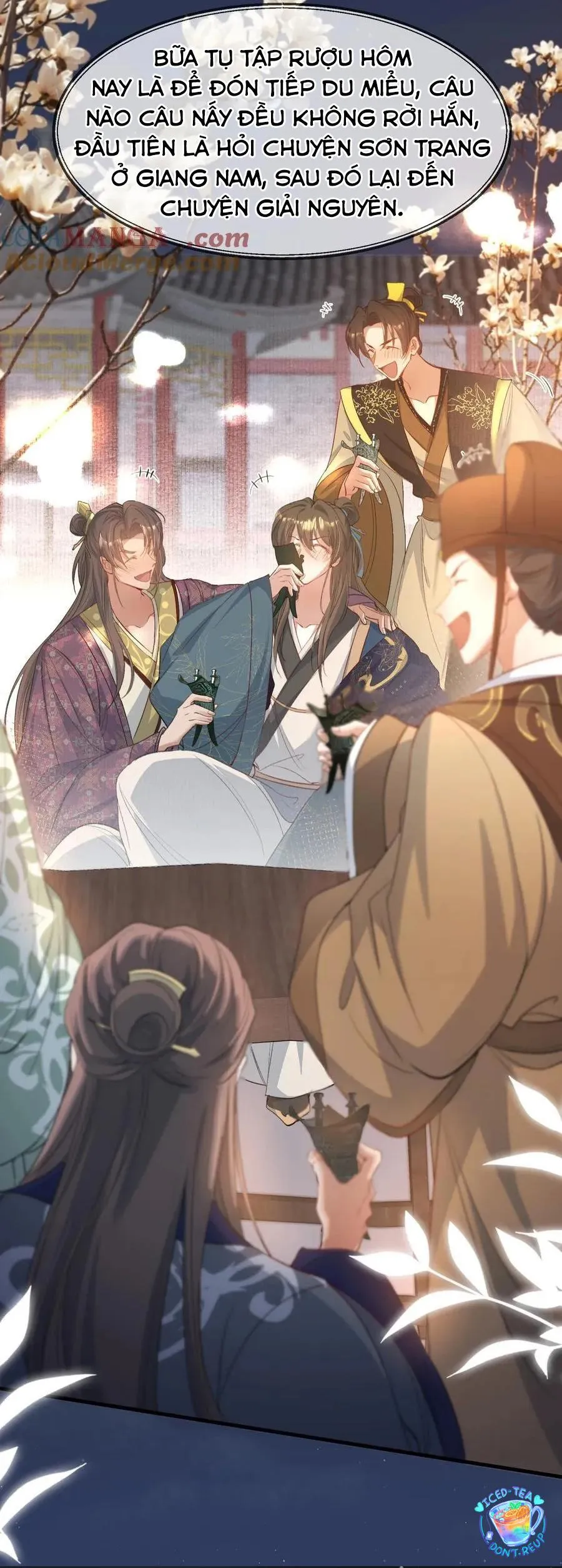 Loạn thế vi vương Chapter 87 Trang 24