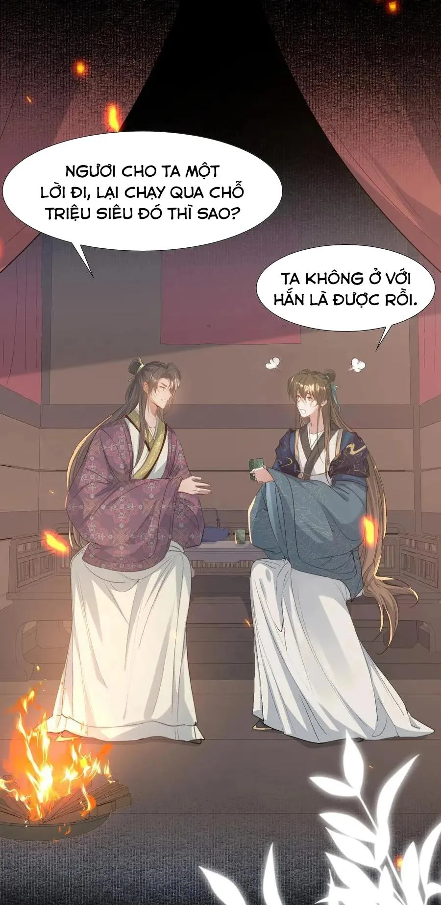 Loạn thế vi vương Chapter 87 Trang 46