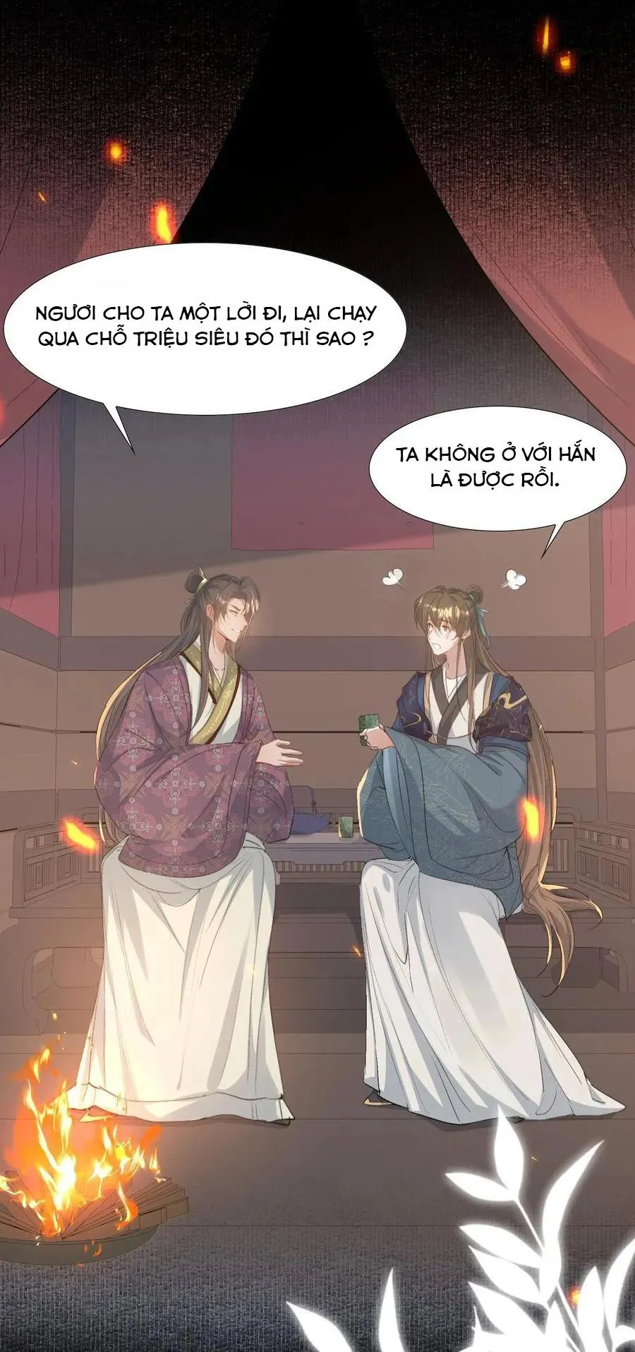 Loạn thế vi vương Chapter 88 Trang 3