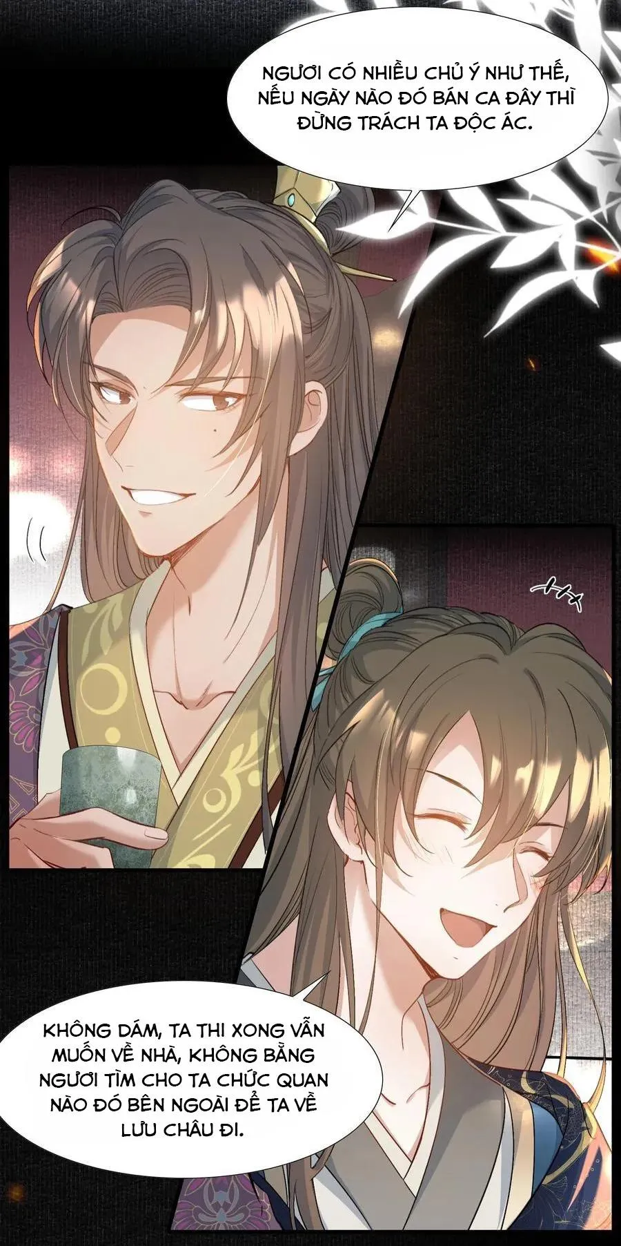 Loạn thế vi vương Chapter 88 Trang 4