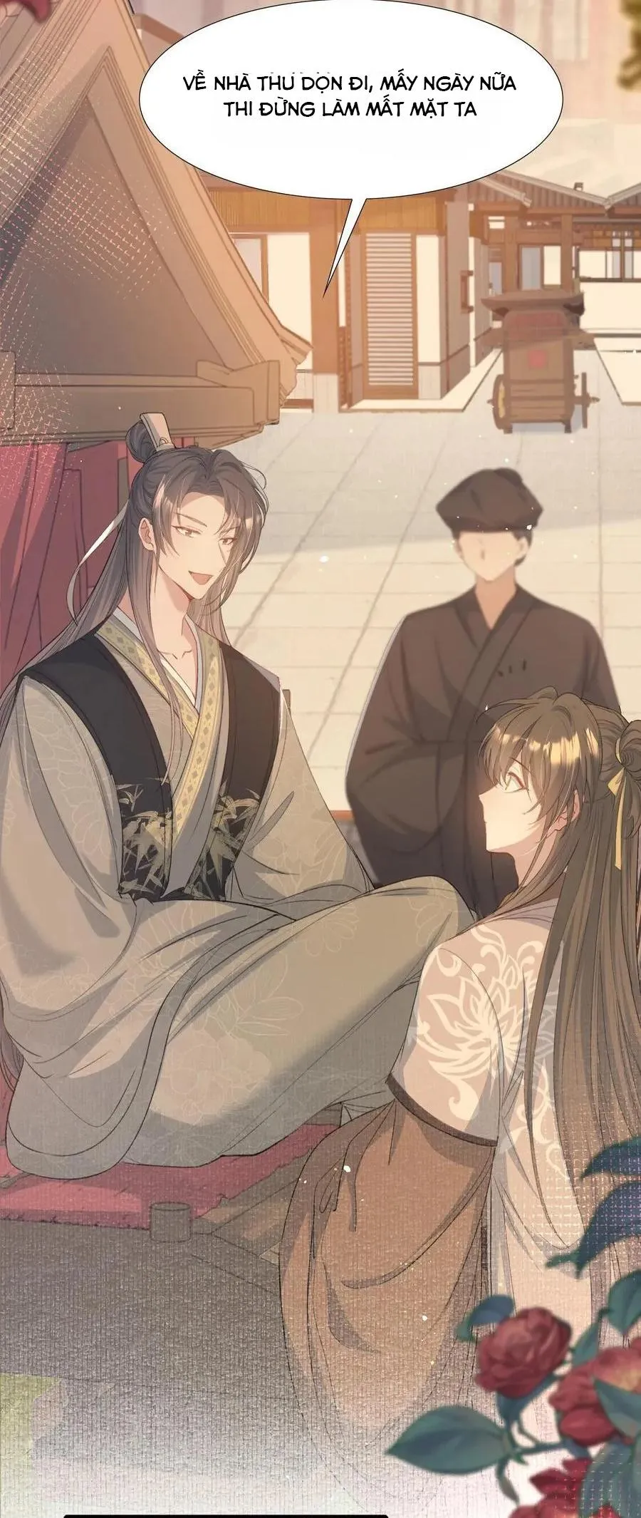 Loạn thế vi vương Chapter 88 Trang 36