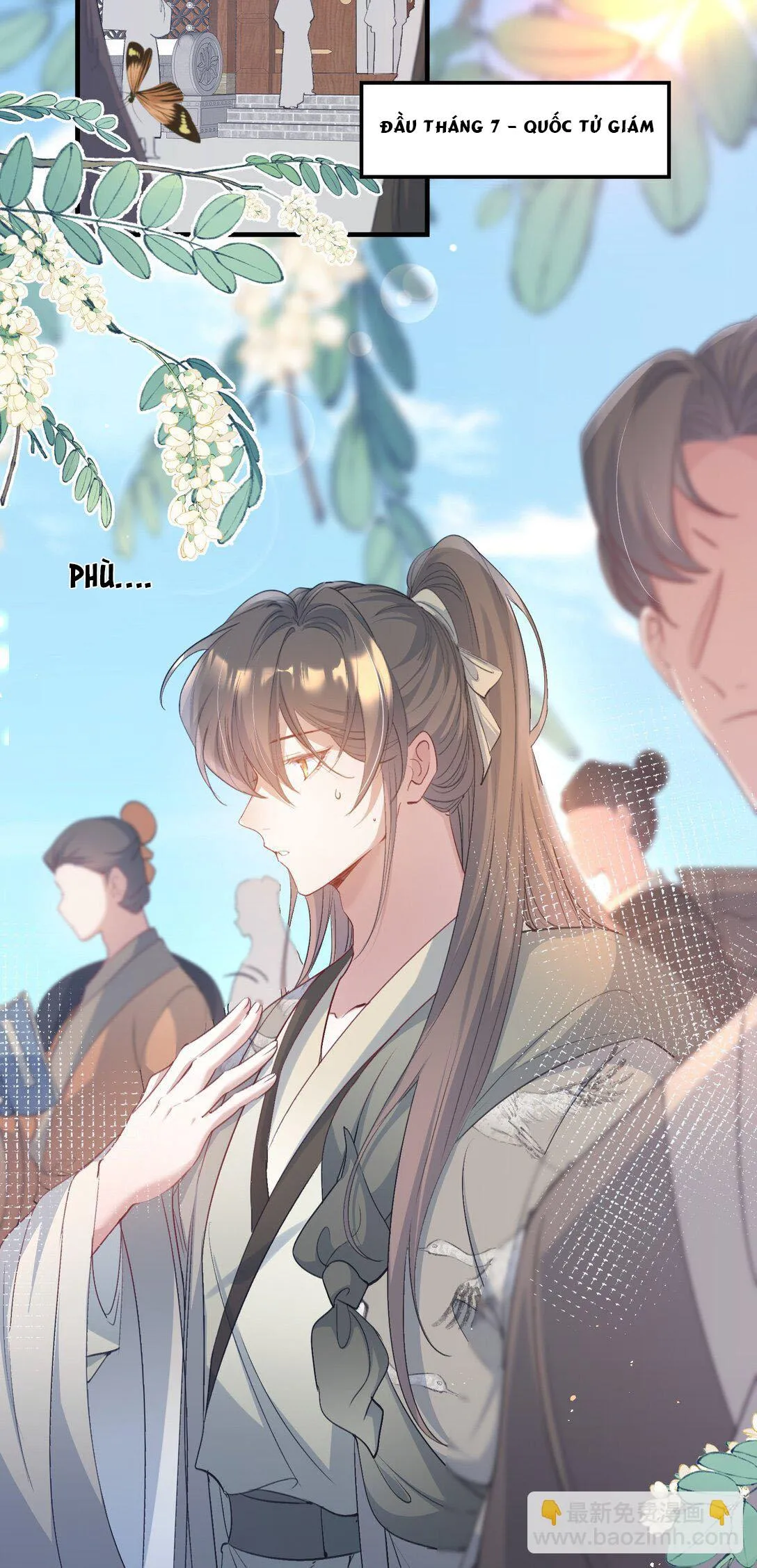 Loạn thế vi vương Chapter 89 Trang 4