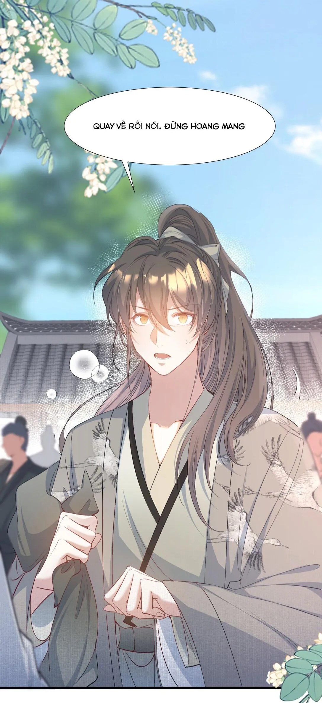 Loạn thế vi vương Chapter 89 Trang 11