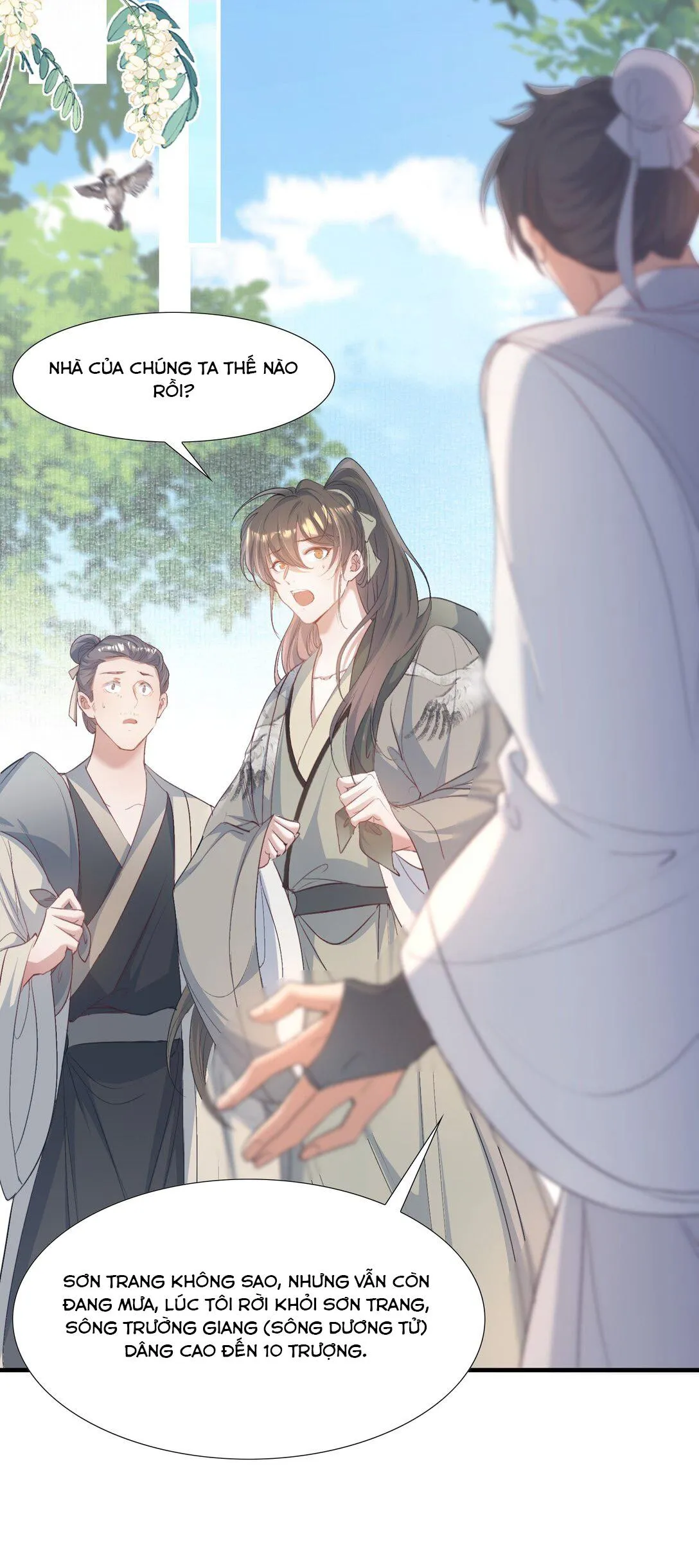 Loạn thế vi vương Chapter 89 Trang 13