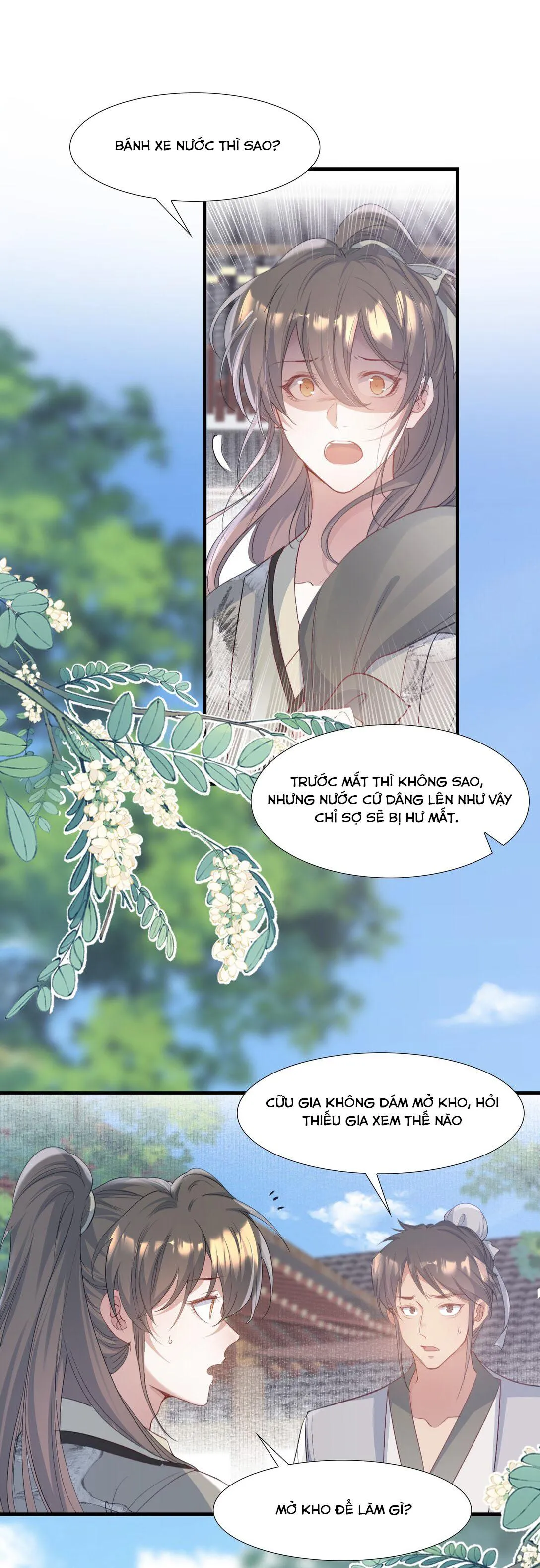 Loạn thế vi vương Chapter 89 Trang 14