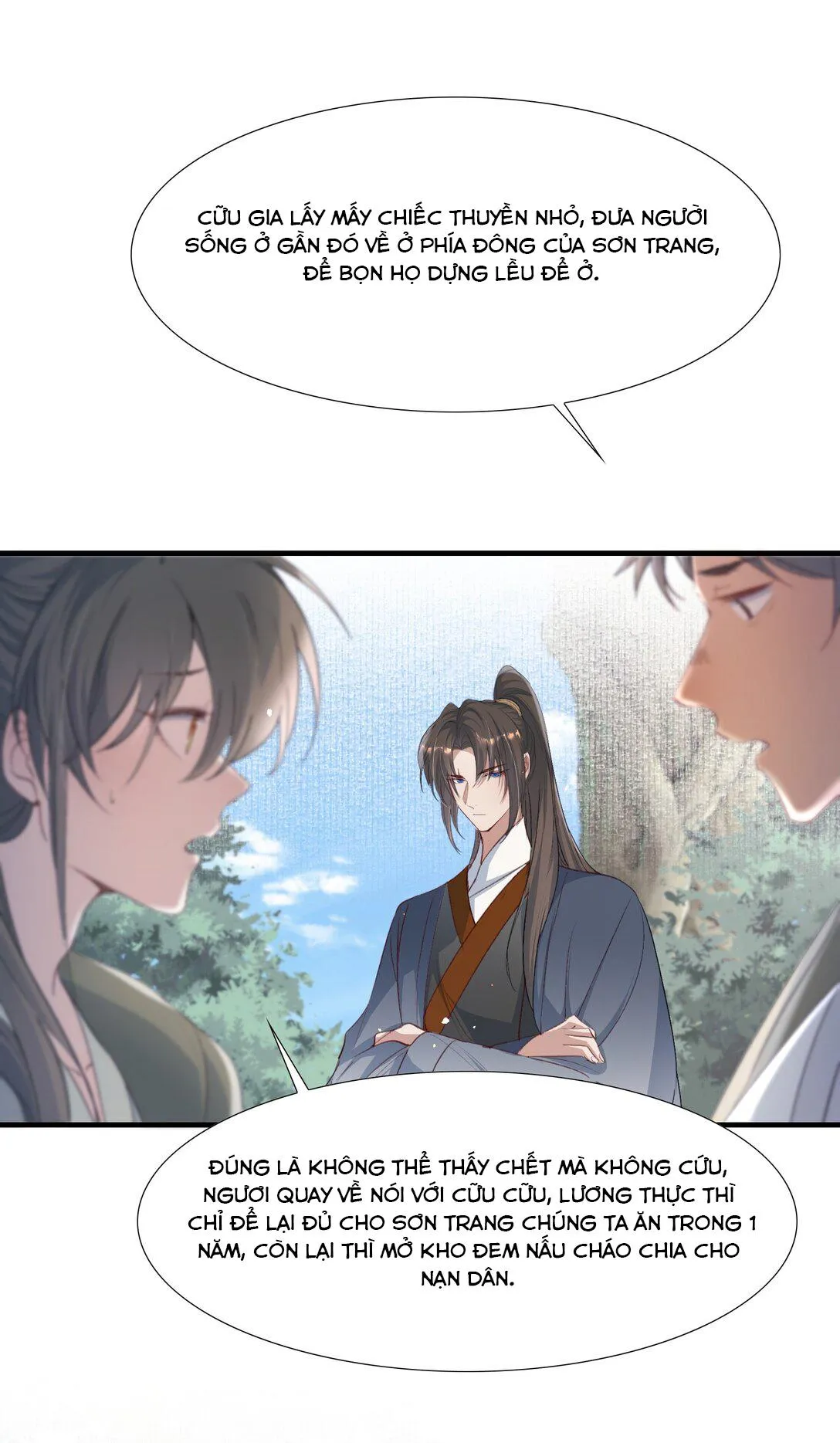 Loạn thế vi vương Chapter 89 Trang 17