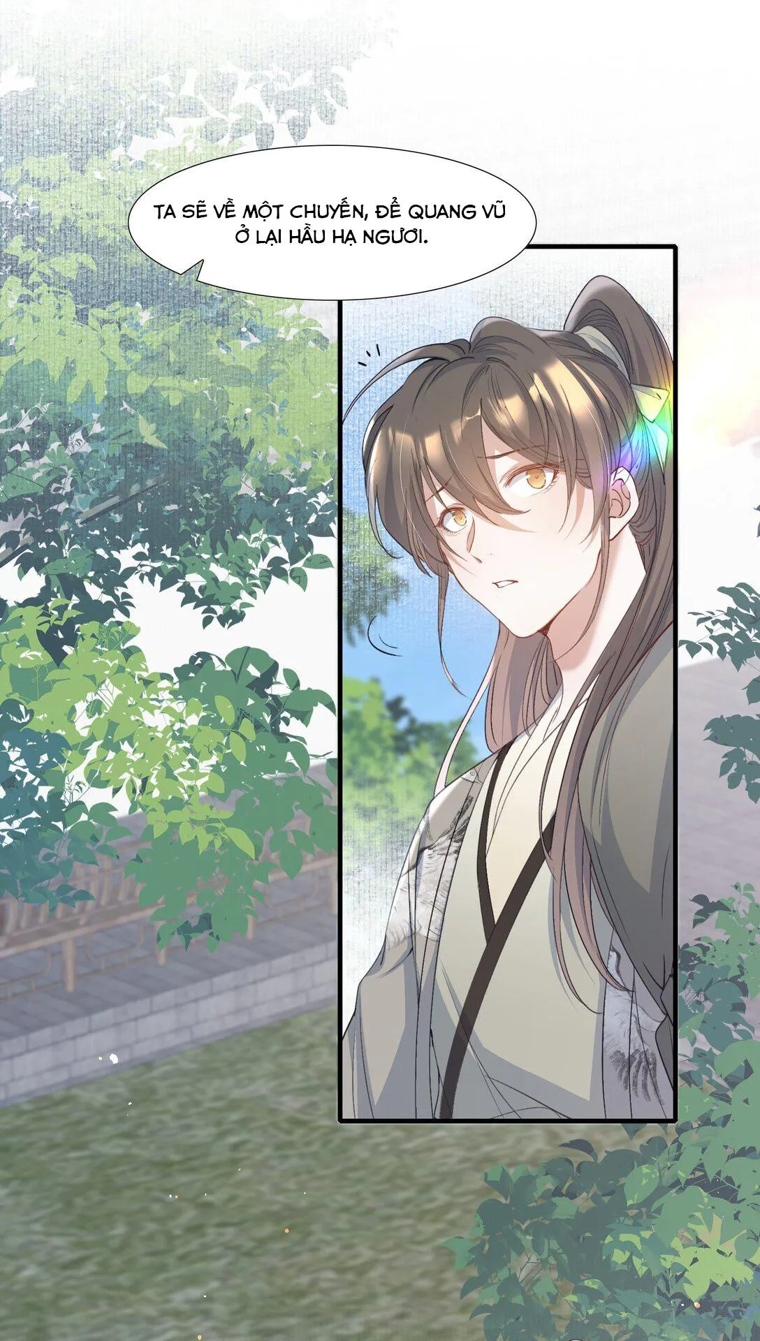 Loạn thế vi vương Chapter 89 Trang 18