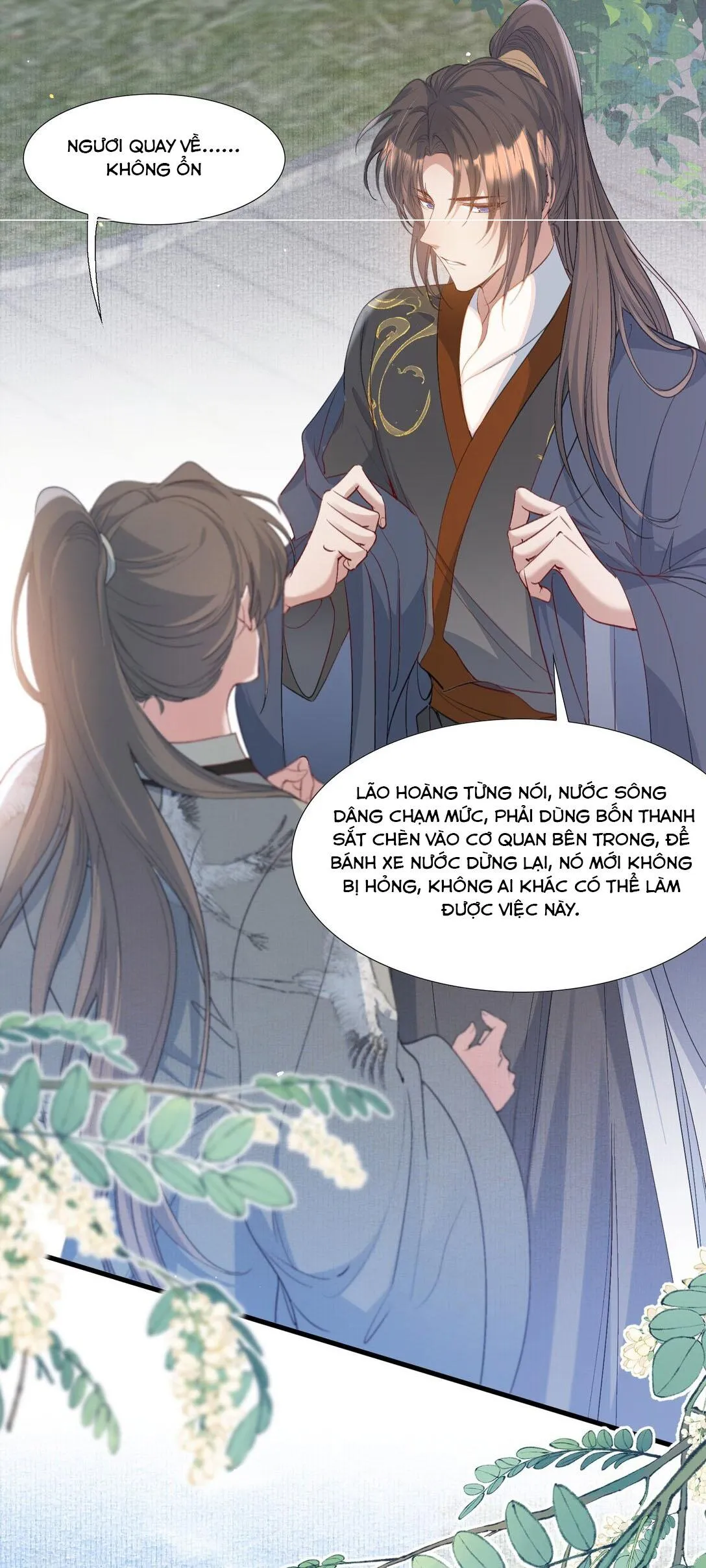 Loạn thế vi vương Chapter 89 Trang 19
