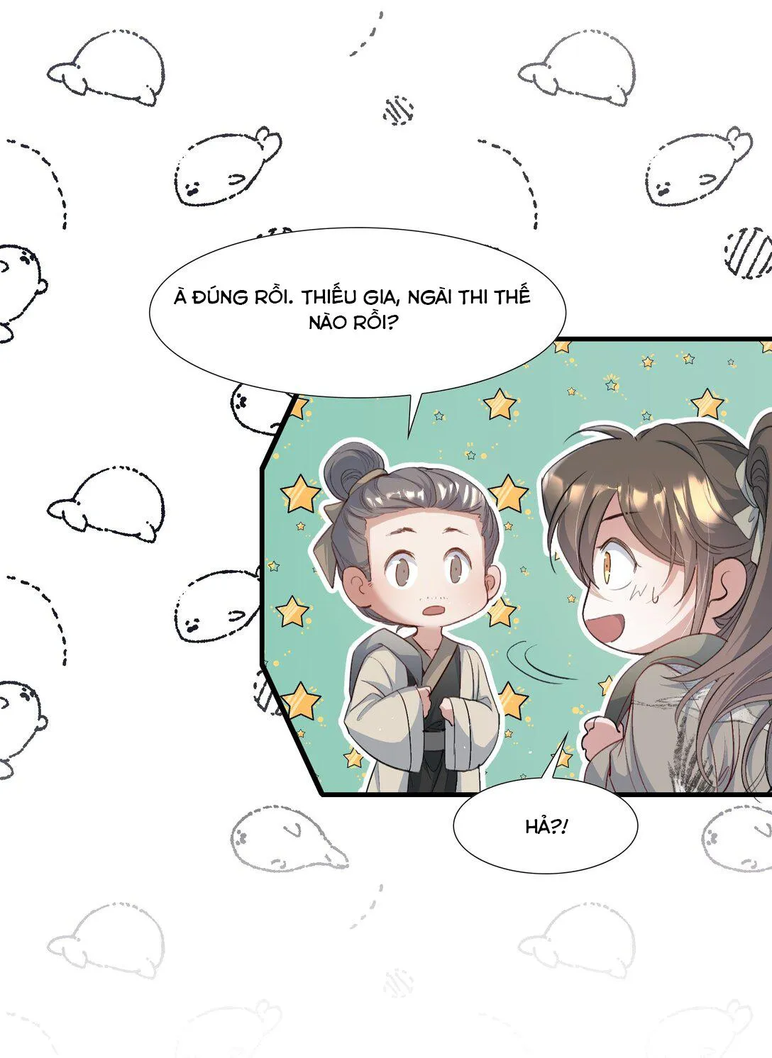 Loạn thế vi vương Chapter 89 Trang 22