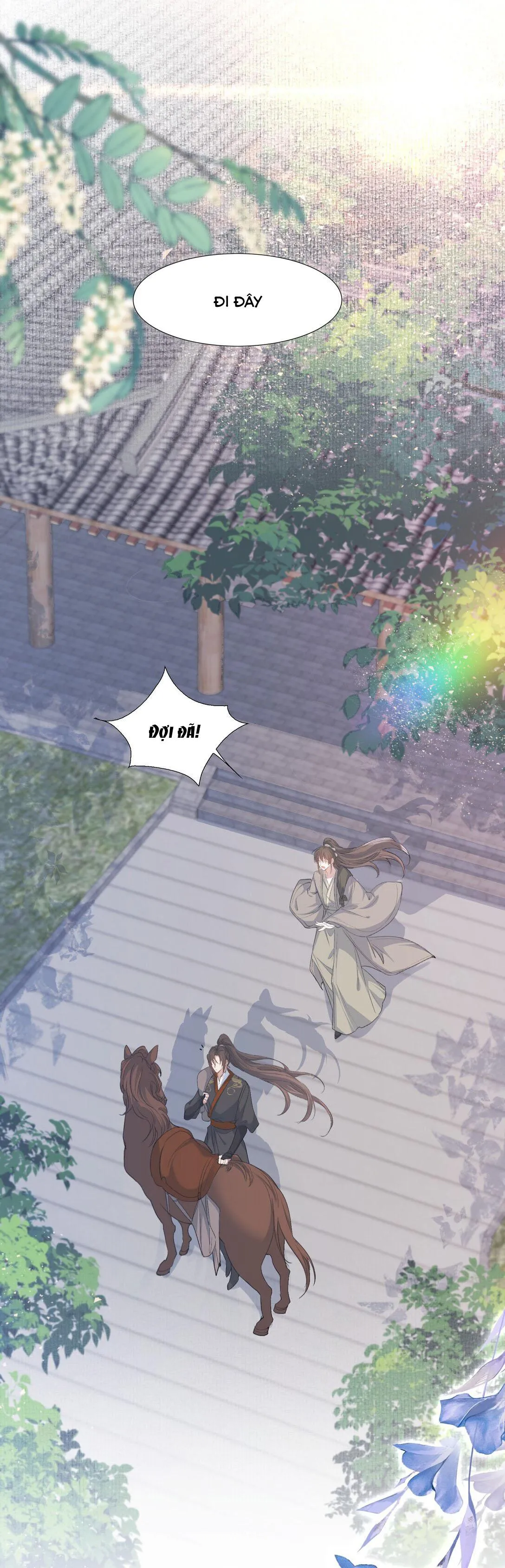 Loạn thế vi vương Chapter 89 Trang 27