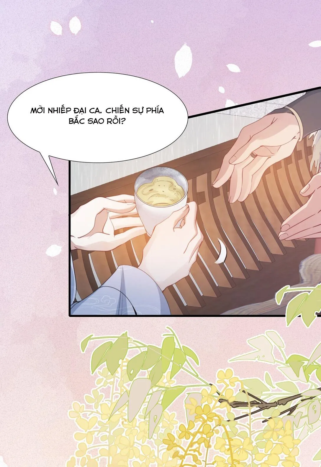 Loạn thế vi vương Chapter 90 Trang 19