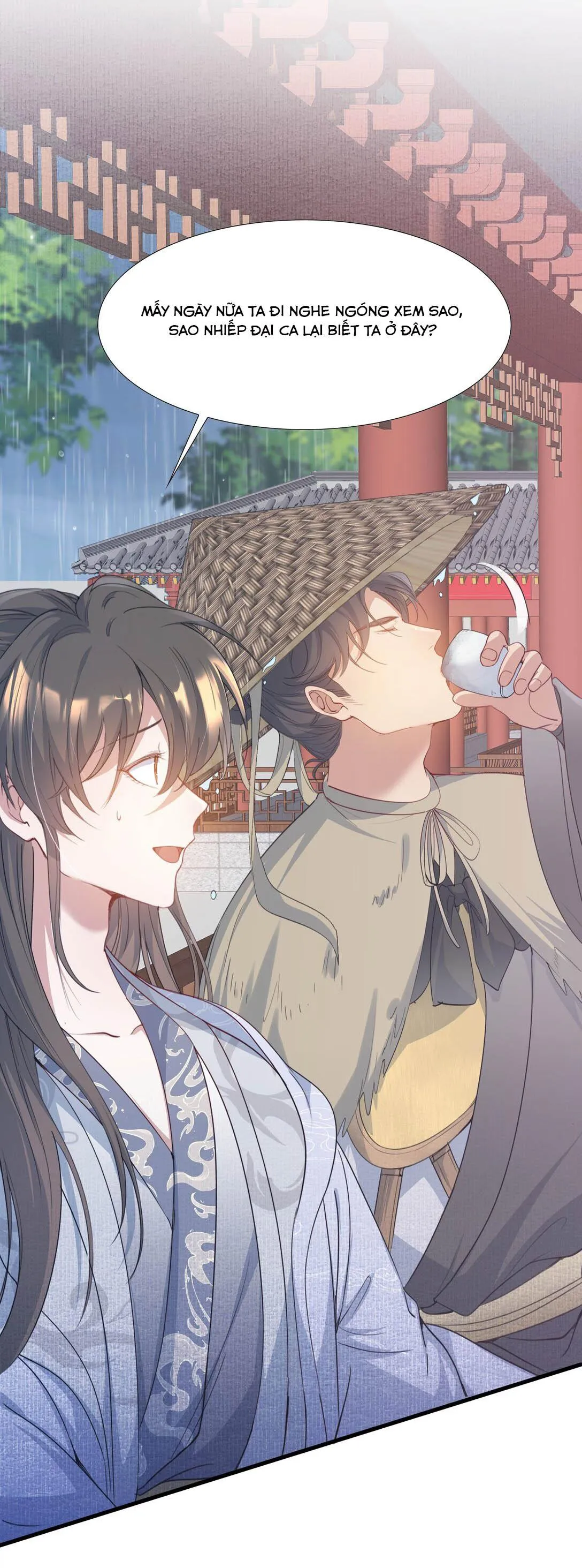 Loạn thế vi vương Chapter 90 Trang 21