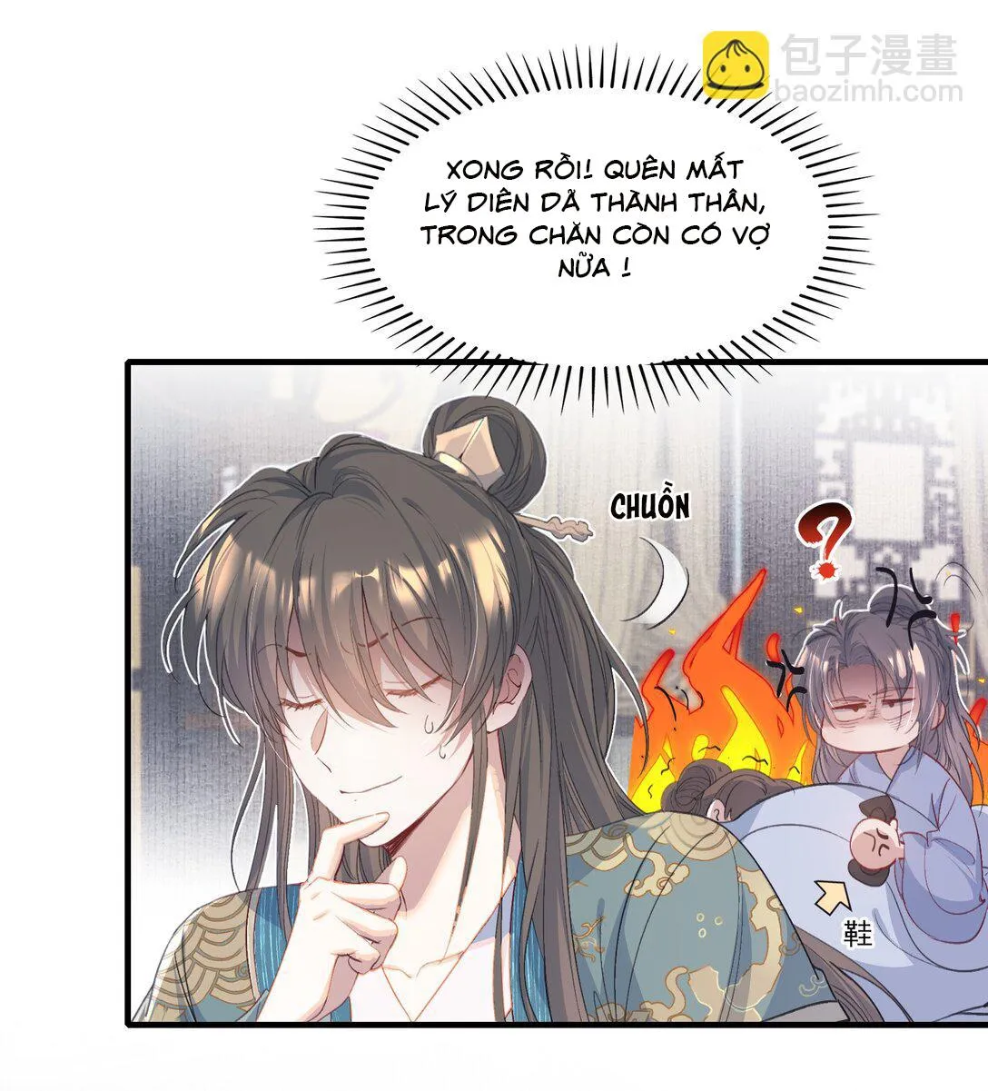 Loạn thế vi vương Chapter 91 Trang 5