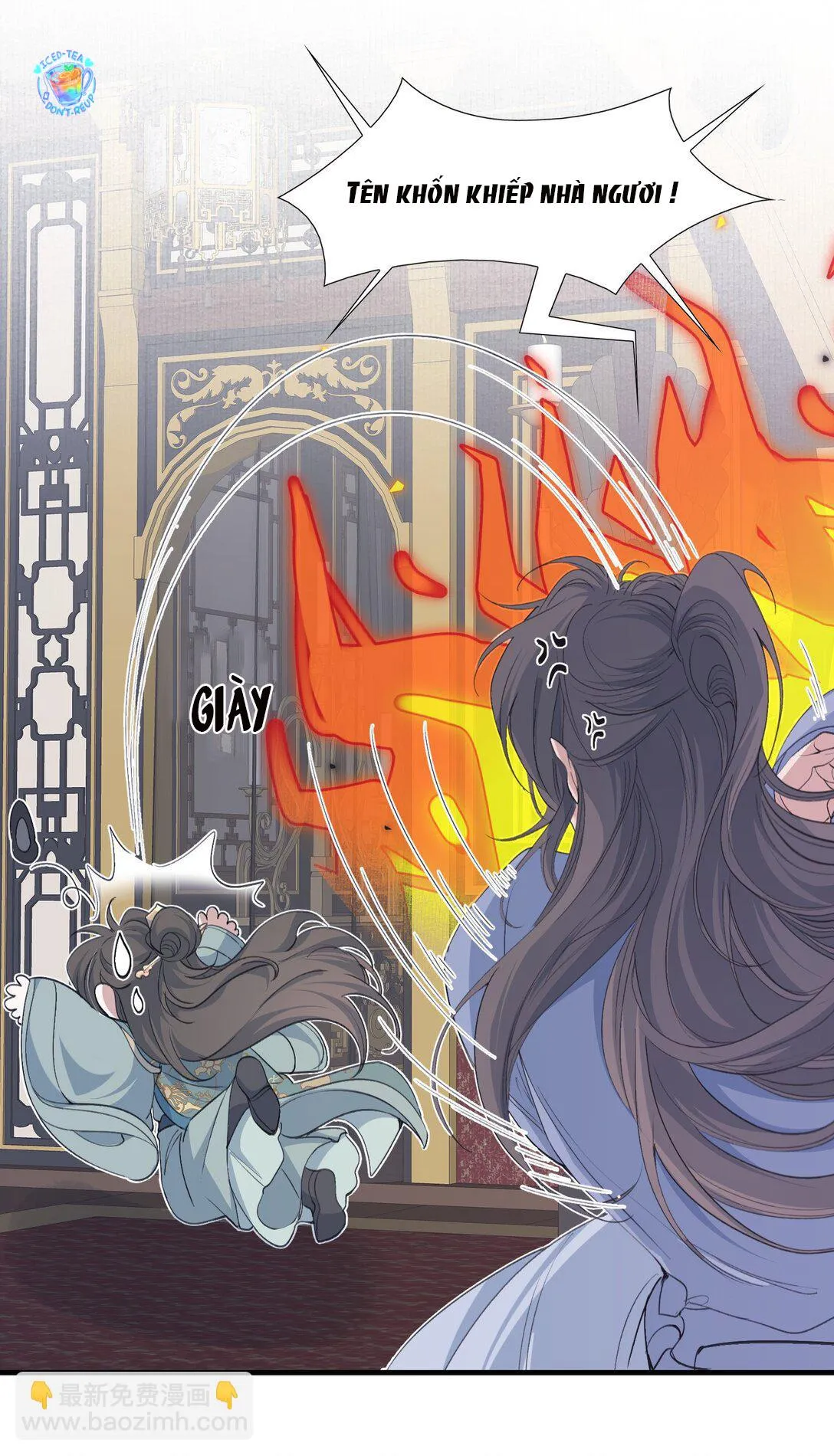 Loạn thế vi vương Chapter 91 Trang 6