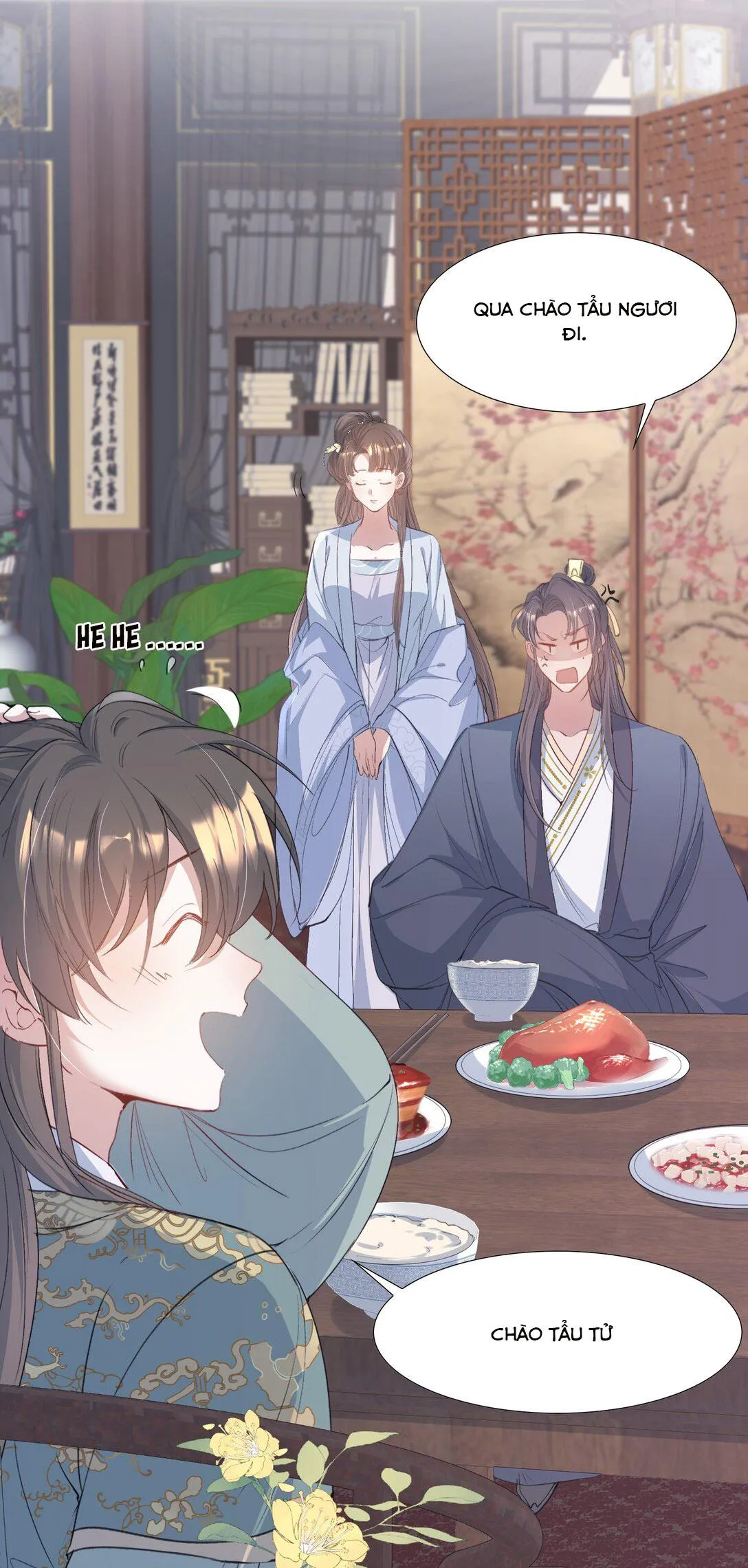 Loạn thế vi vương Chapter 91 Trang 8