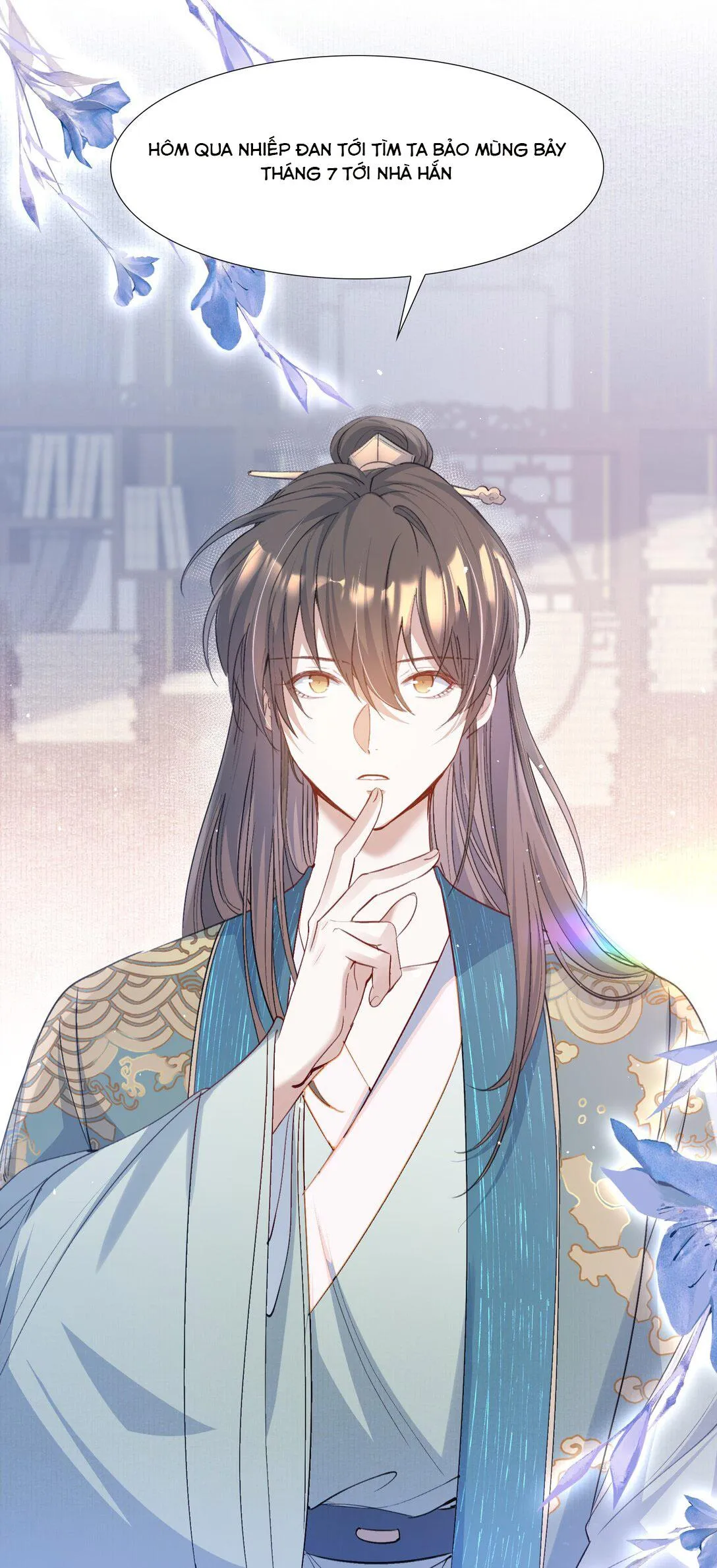 Loạn thế vi vương Chapter 91 Trang 12