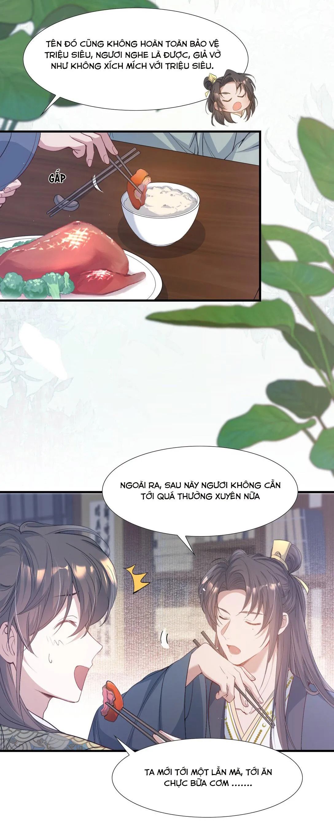 Loạn thế vi vương Chapter 91 Trang 15