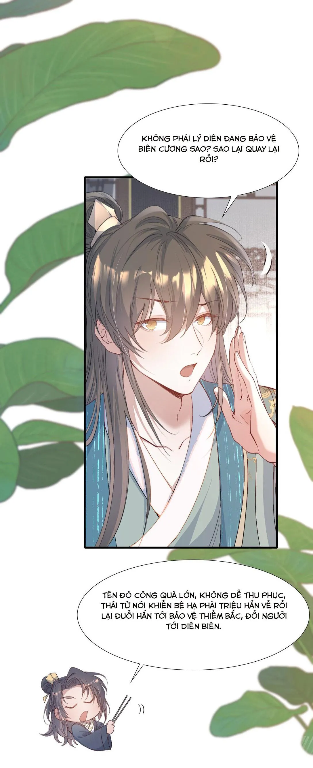 Loạn thế vi vương Chapter 91 Trang 26