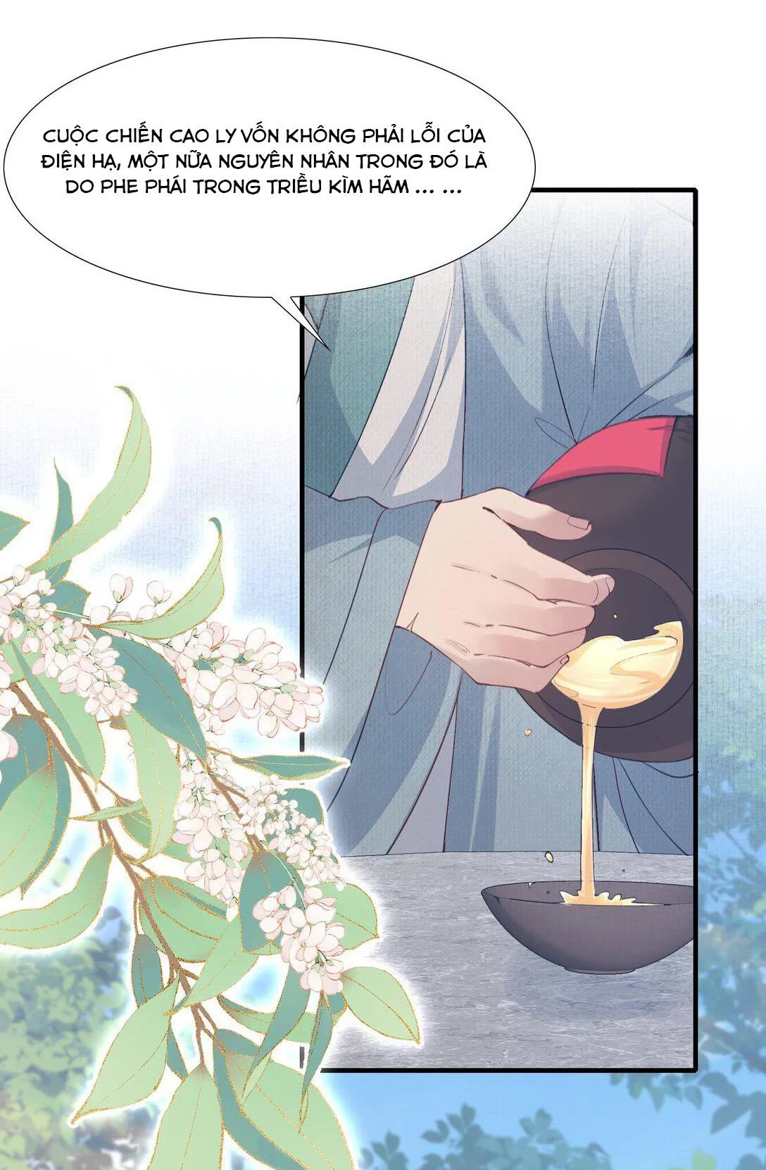 Loạn thế vi vương Chapter 92 Trang 5