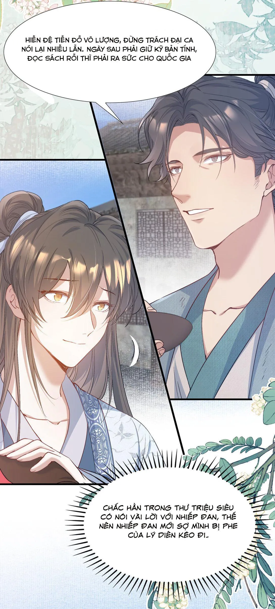 Loạn thế vi vương Chapter 92 Trang 8