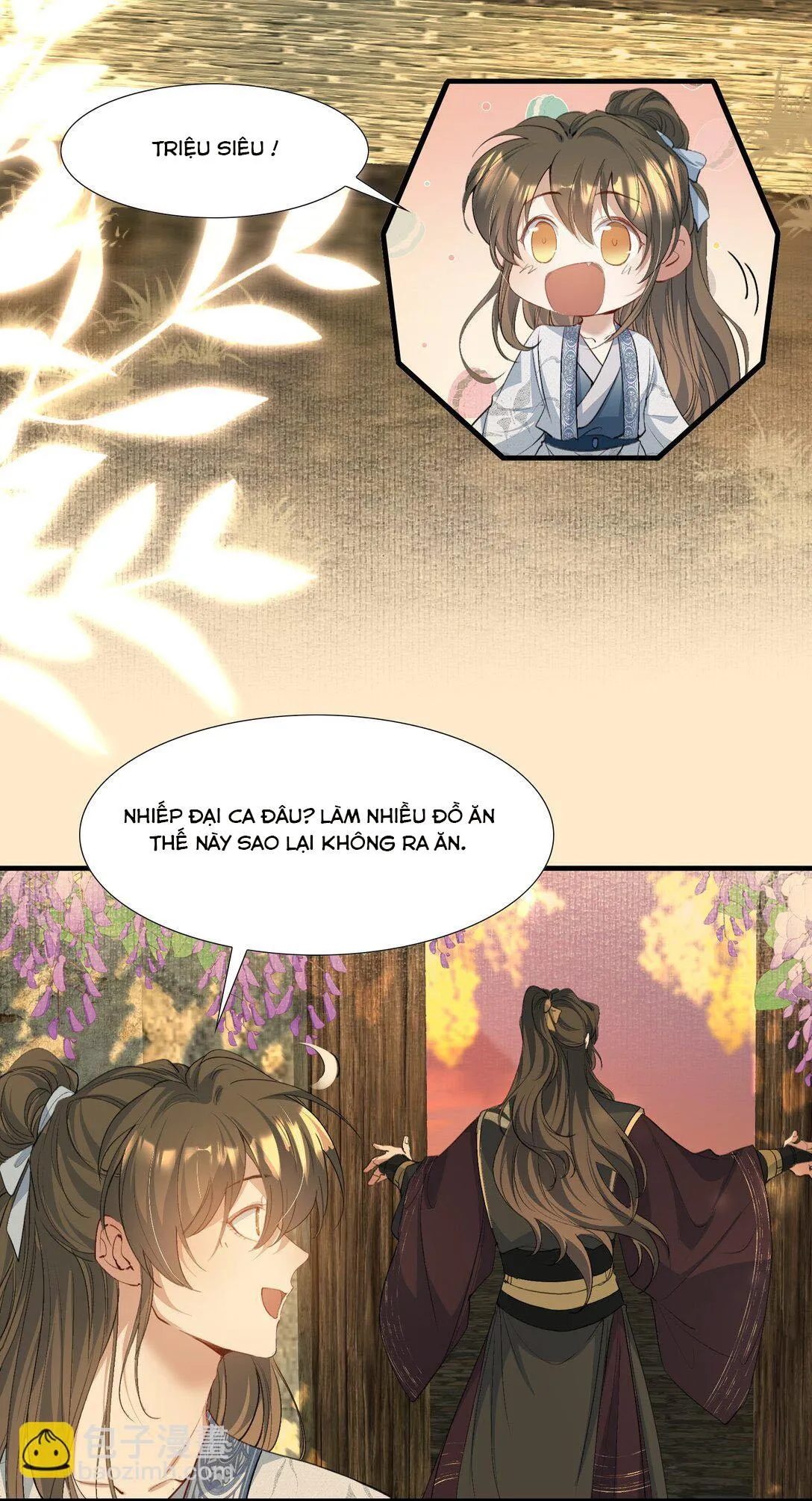 Loạn thế vi vương Chapter 92 Trang 21